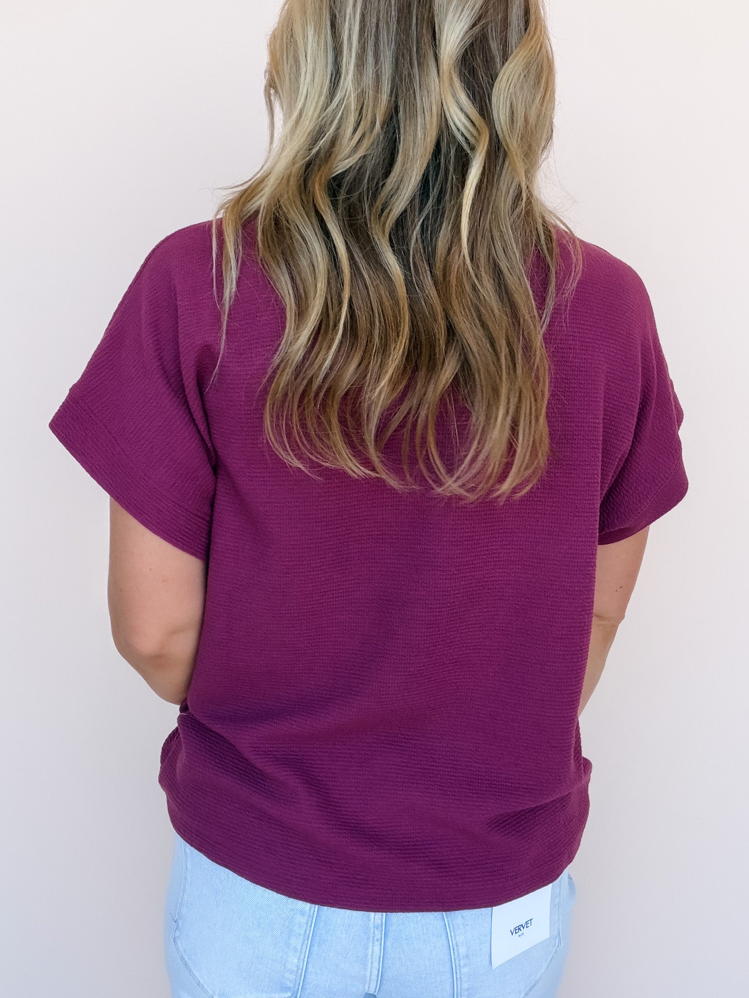 Garnet Lane Top
