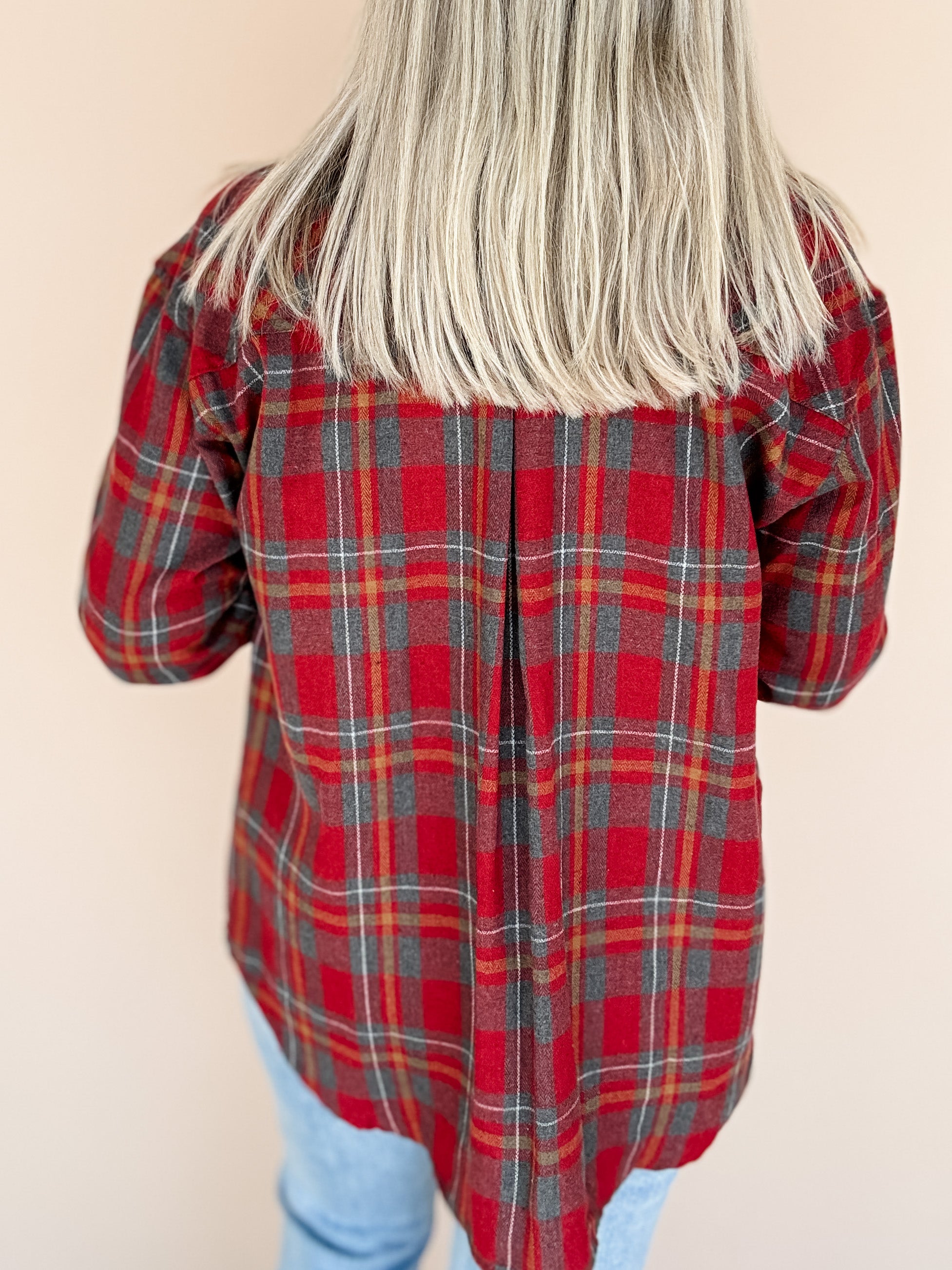 Driftwood Button Down