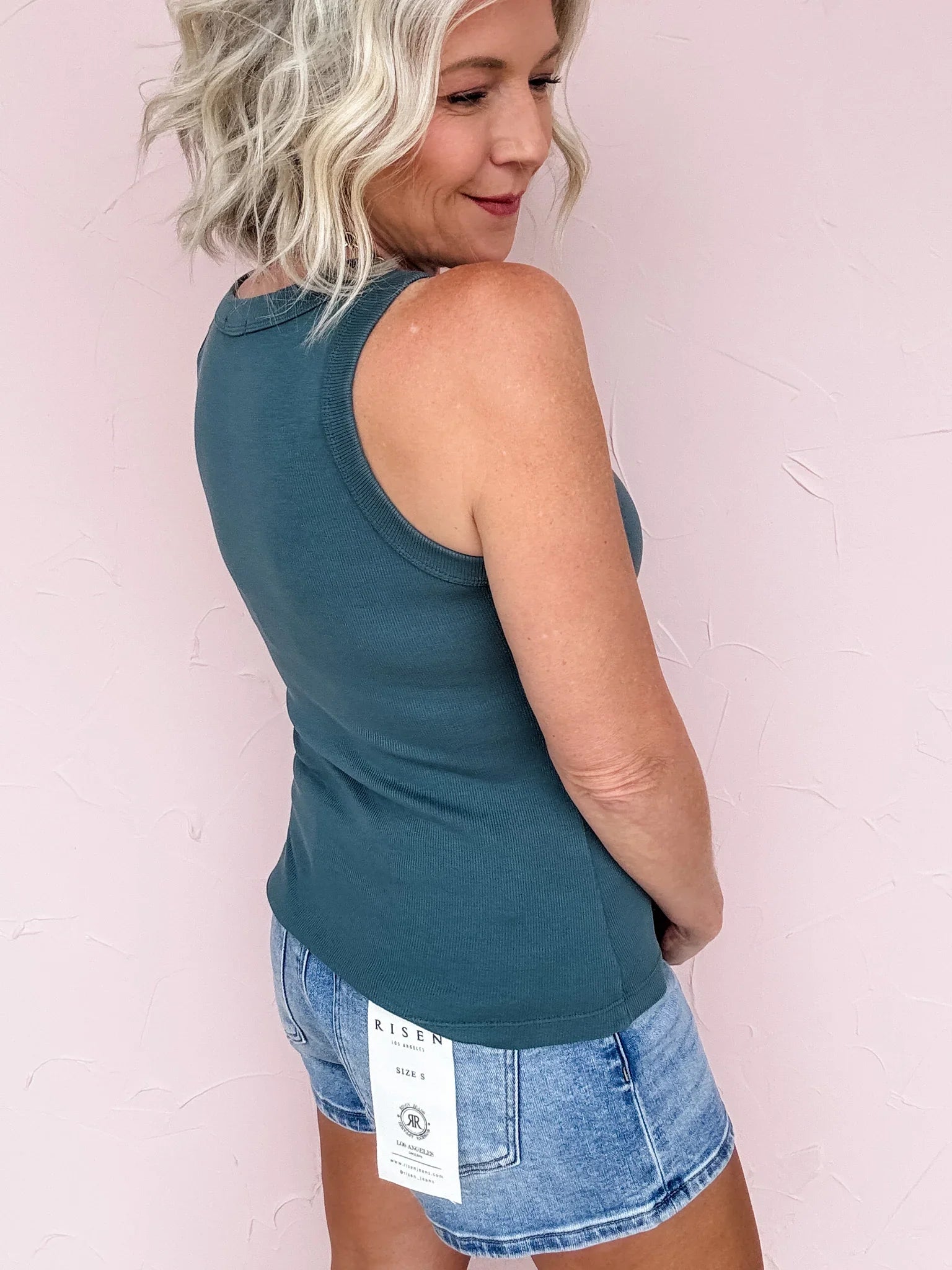 Core Comfort Tank