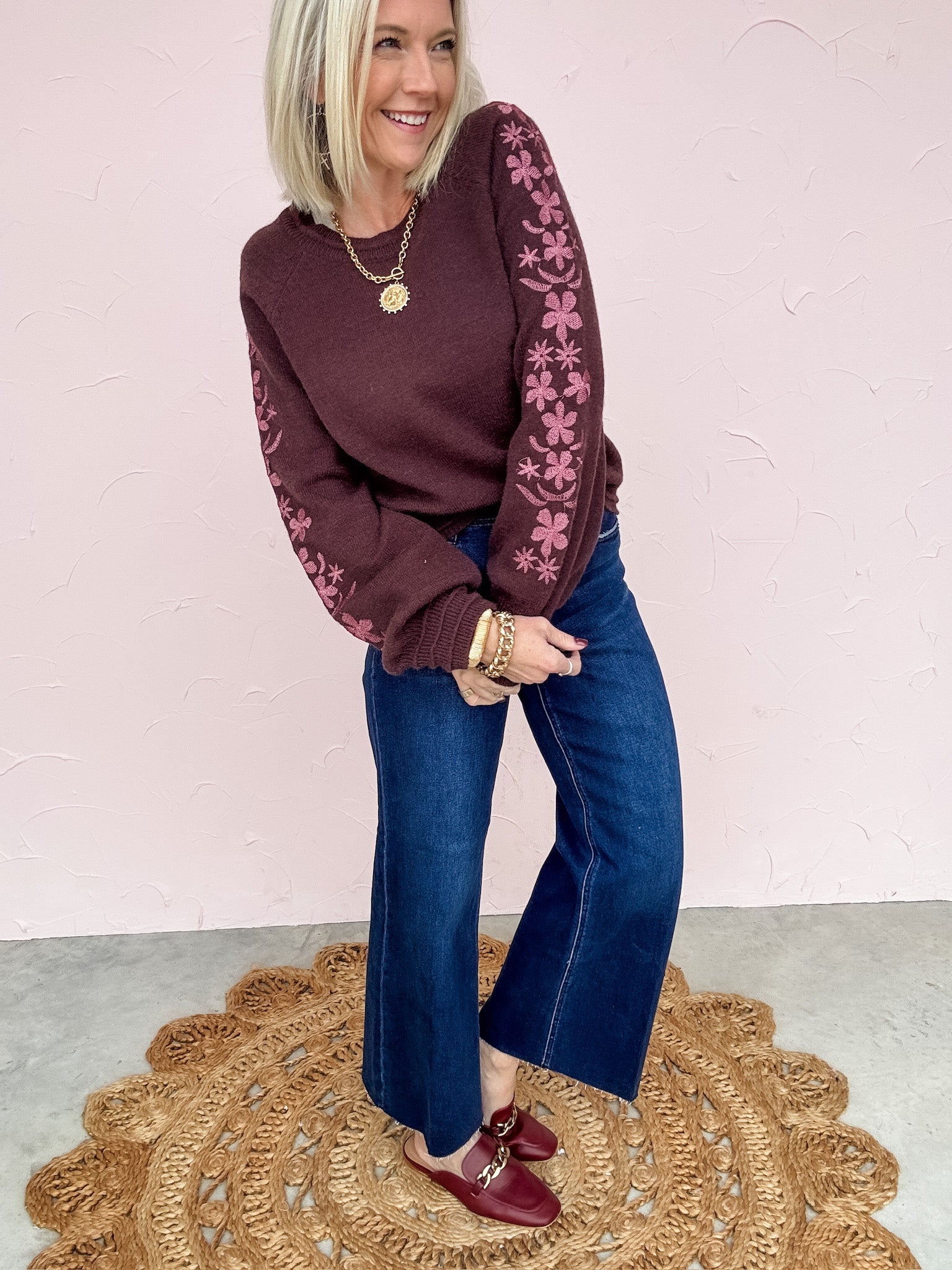 The Everyday Wide Leg