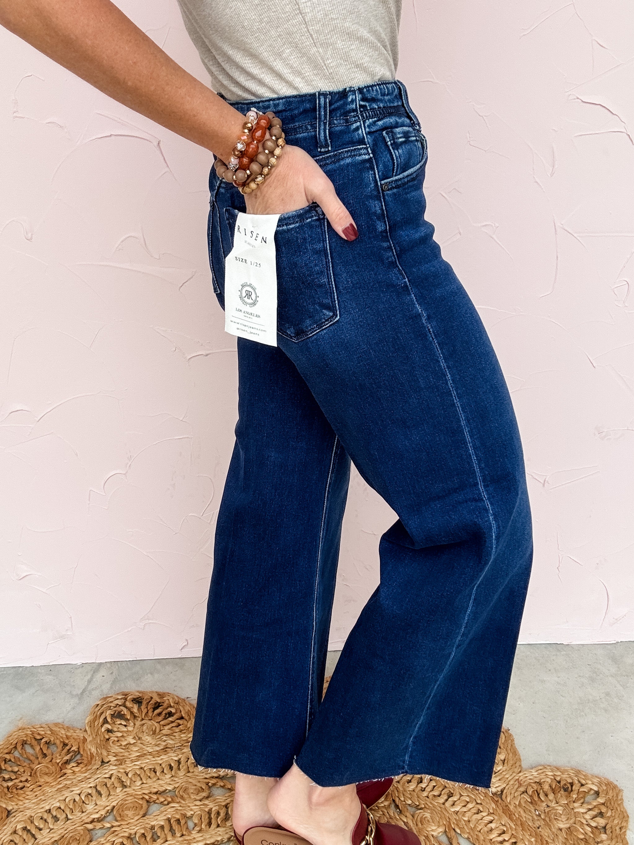 The Everyday Wide Leg