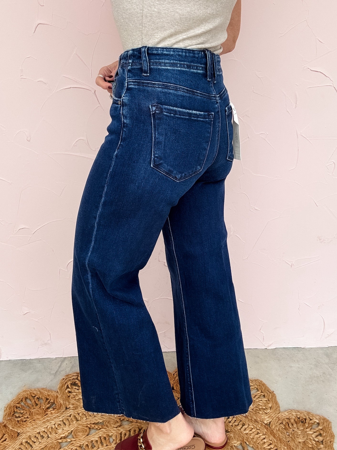 The Everyday Wide Leg