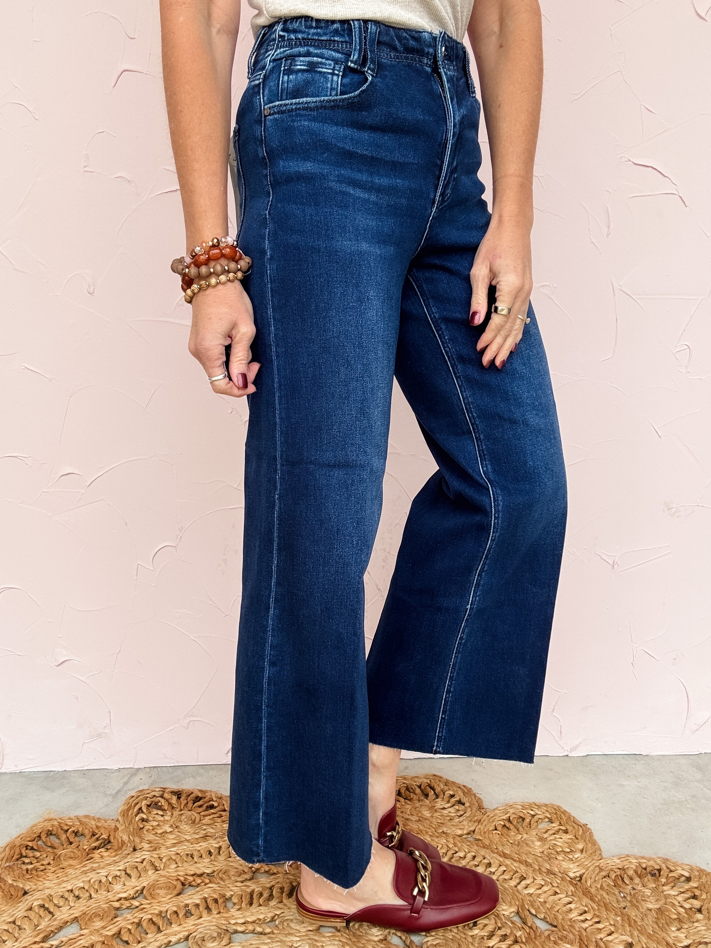 The Everyday Wide Leg