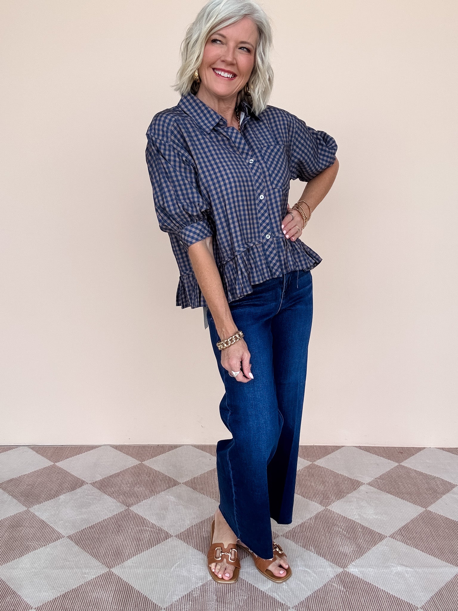 The Everyday Wide Leg