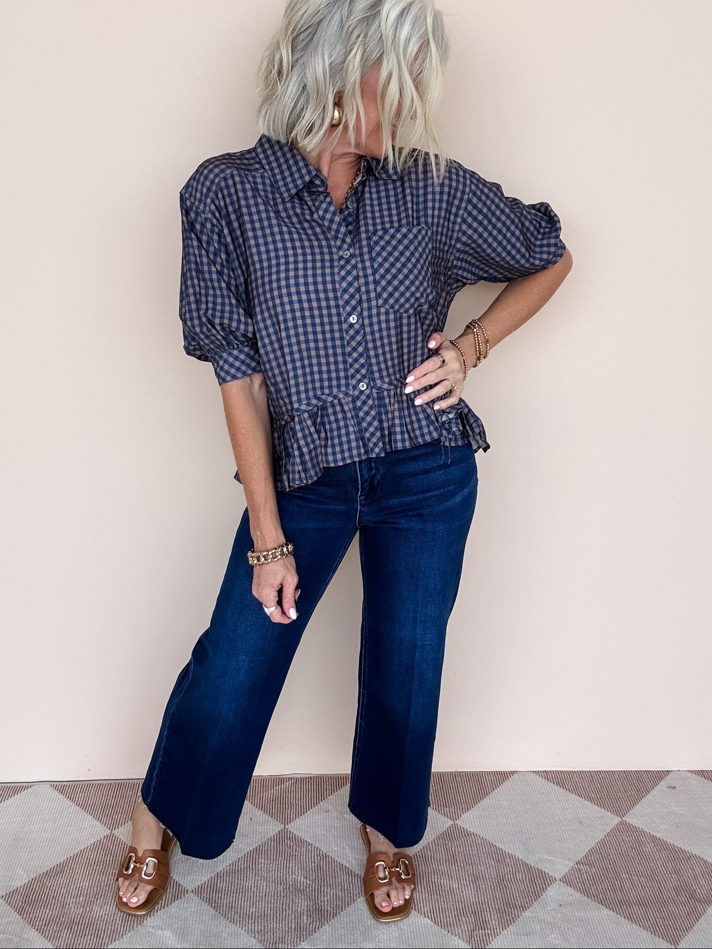 The Everyday Wide Leg