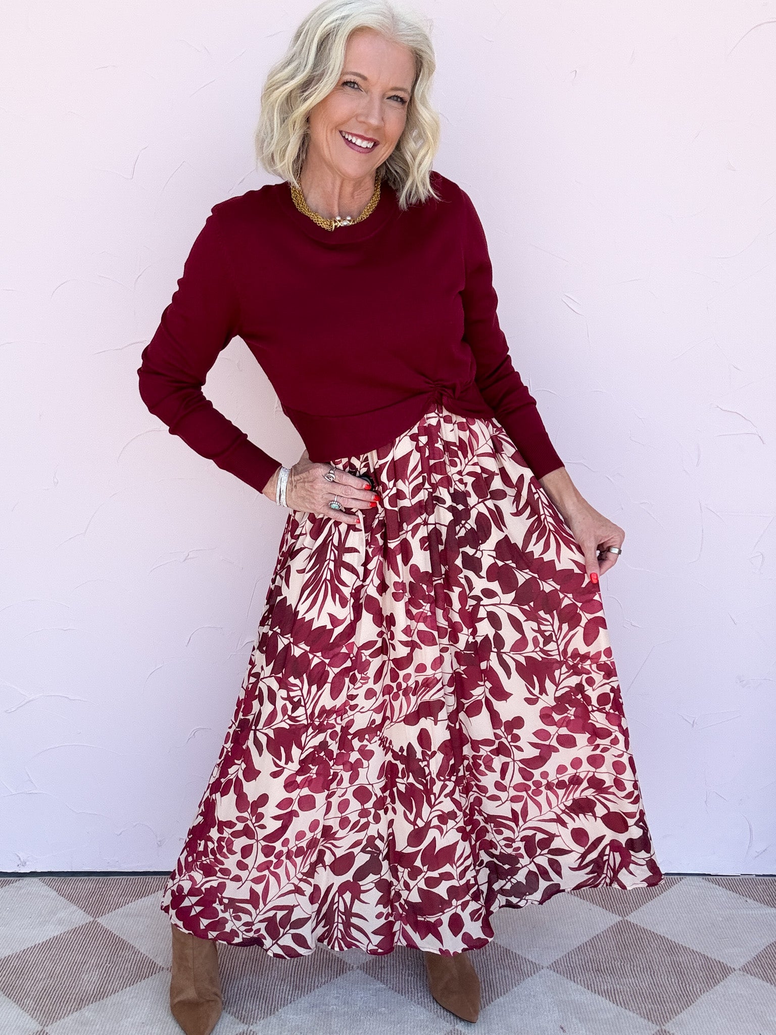 Love in Layers Dress