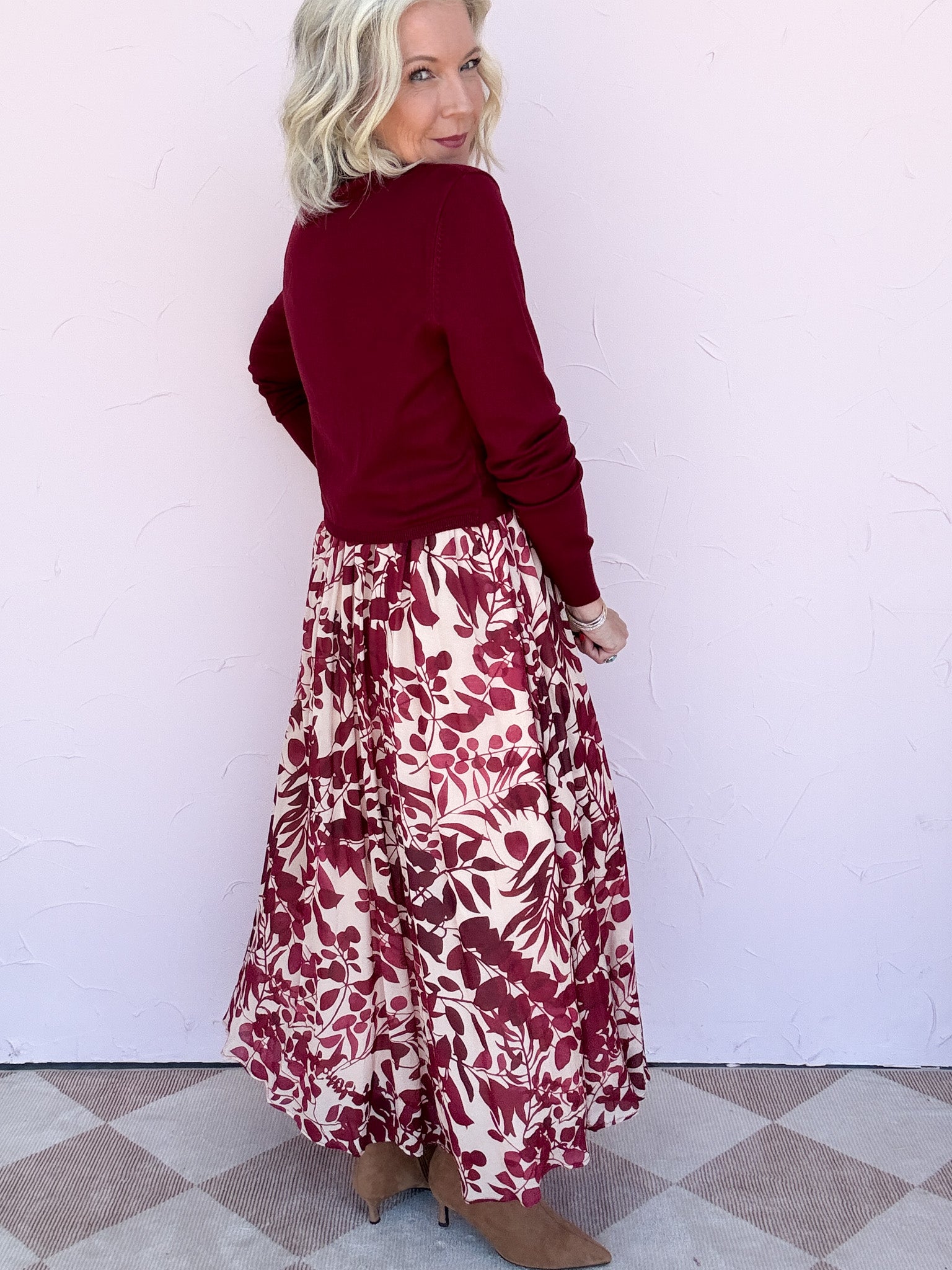 Love in Layers Dress