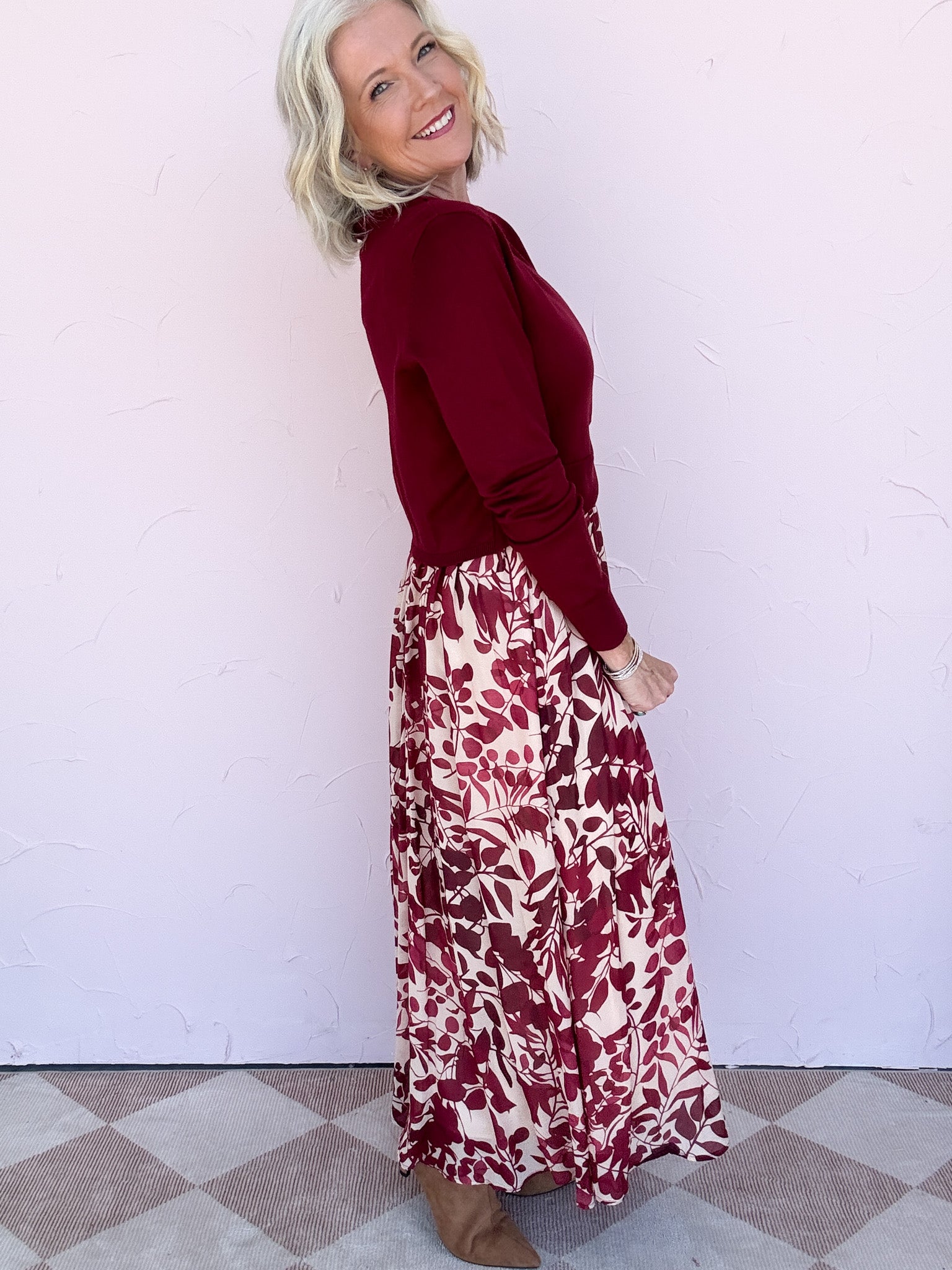 Love in Layers Dress