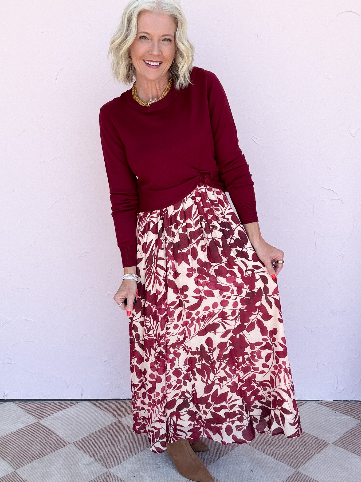 Love in Layers Dress