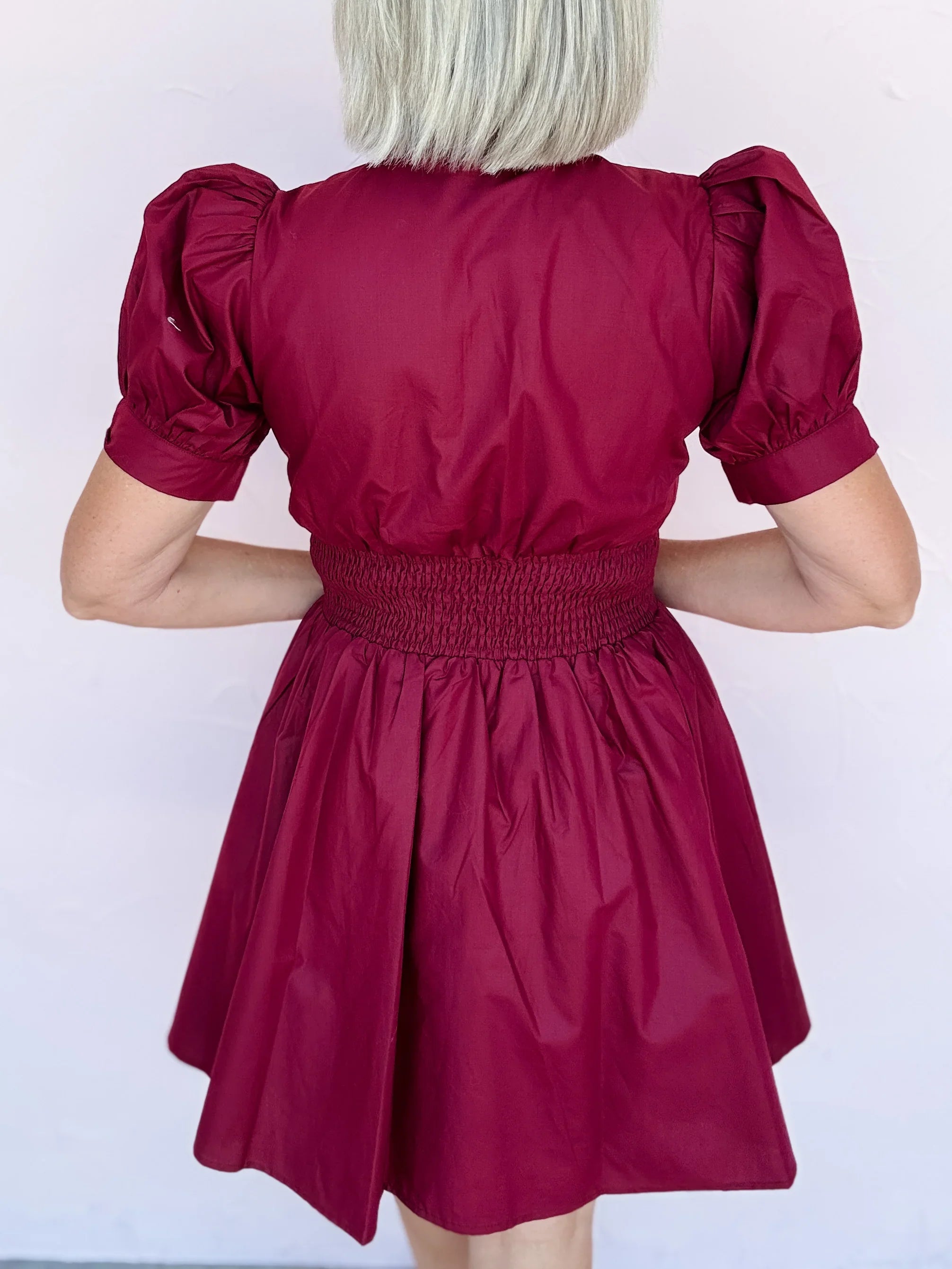 Break Free Mini Dress