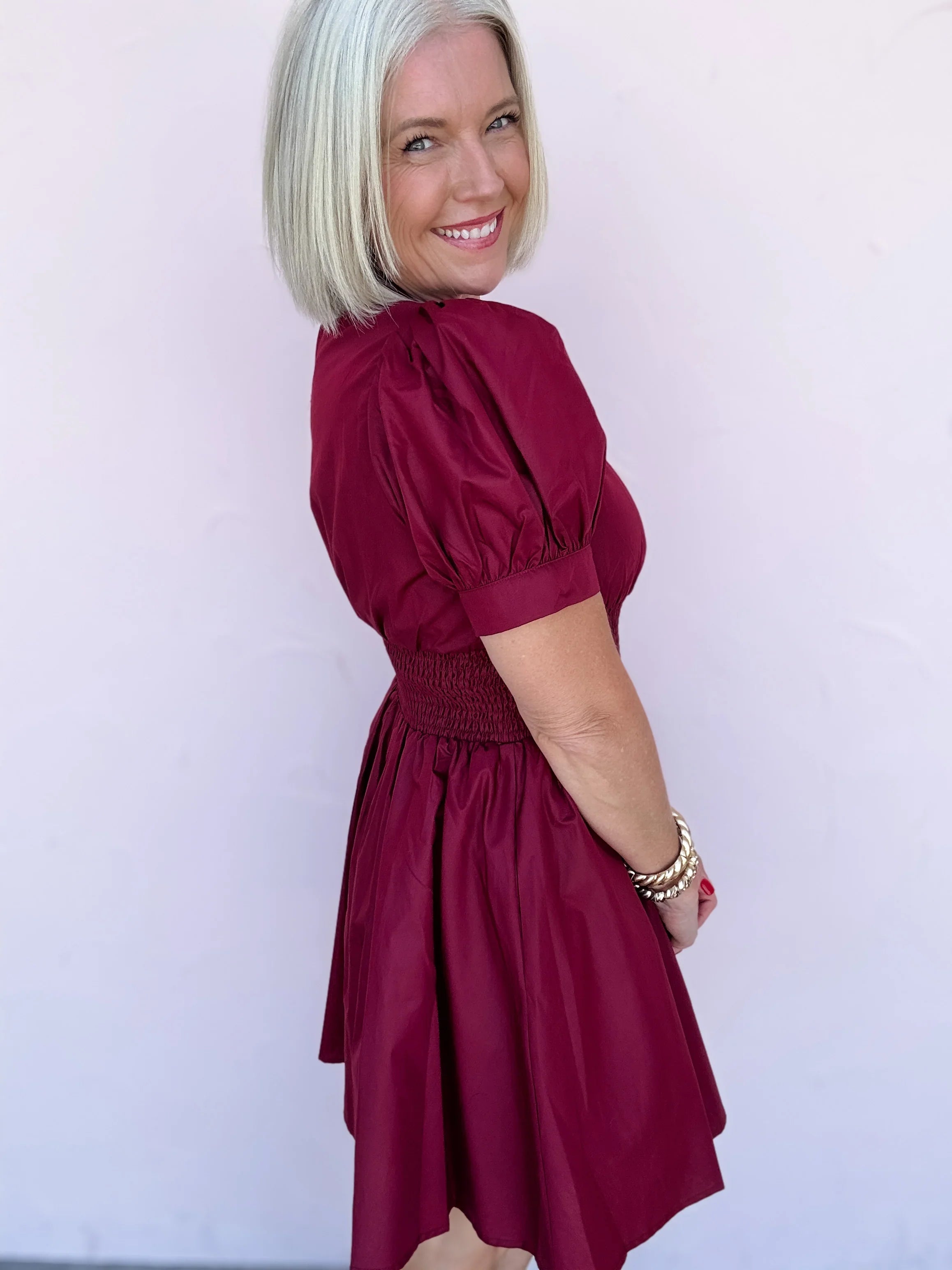 Break Free Mini Dress