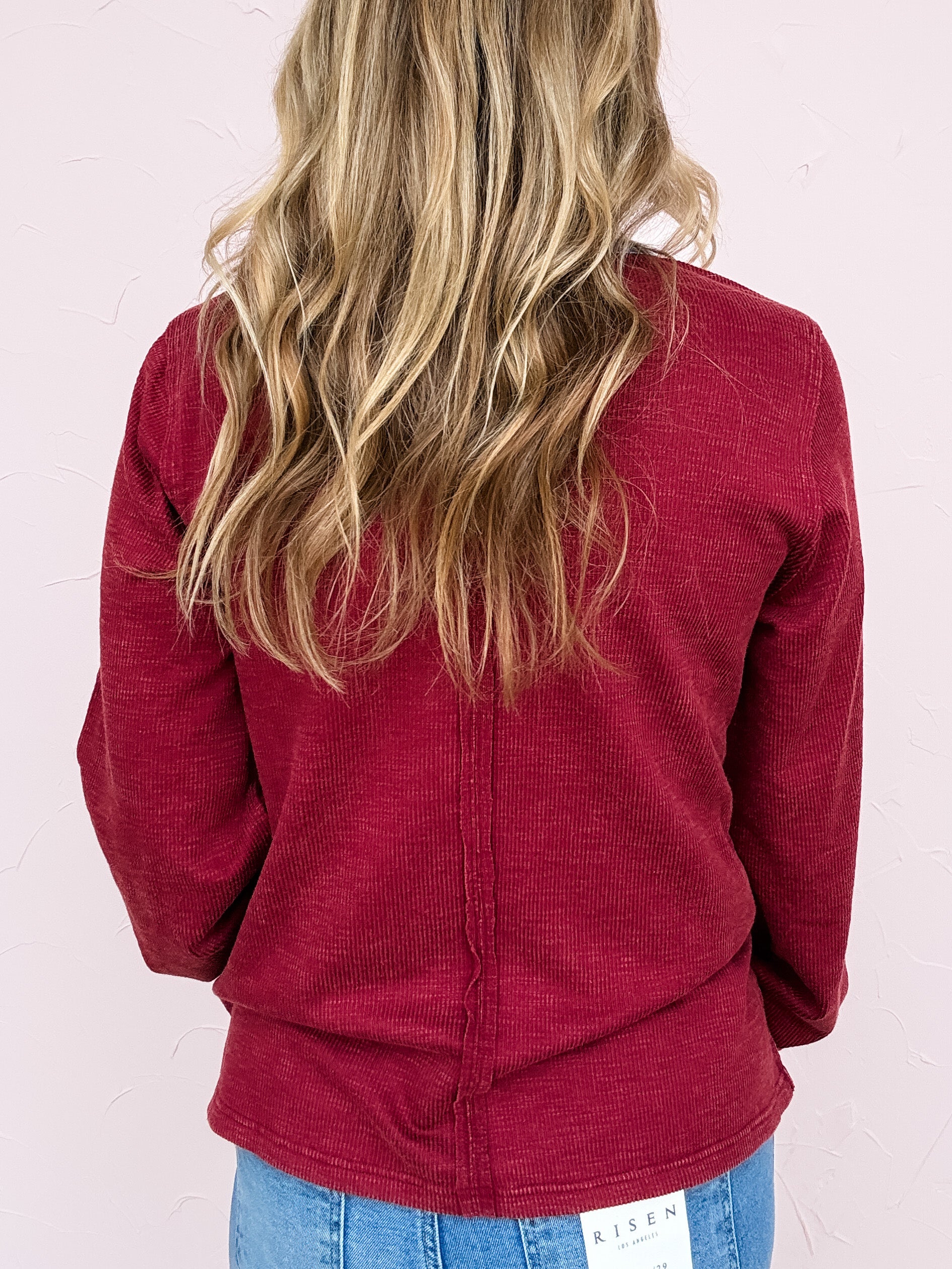 Ridgeview Henley Top