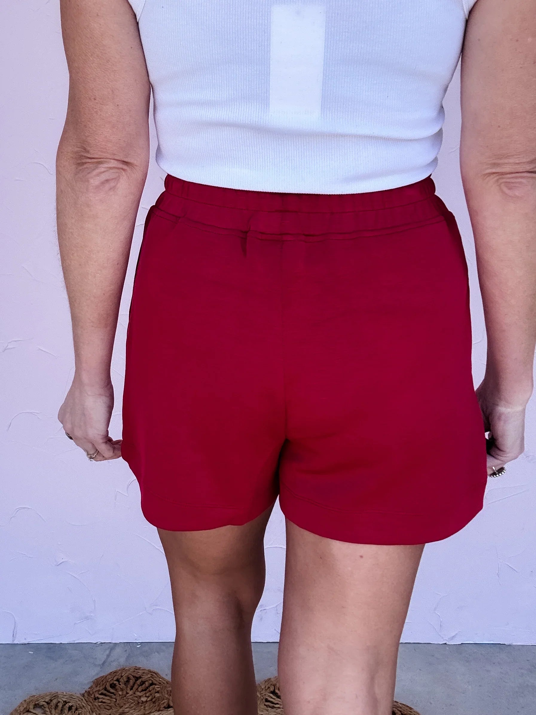 All Set Lounge Shorts