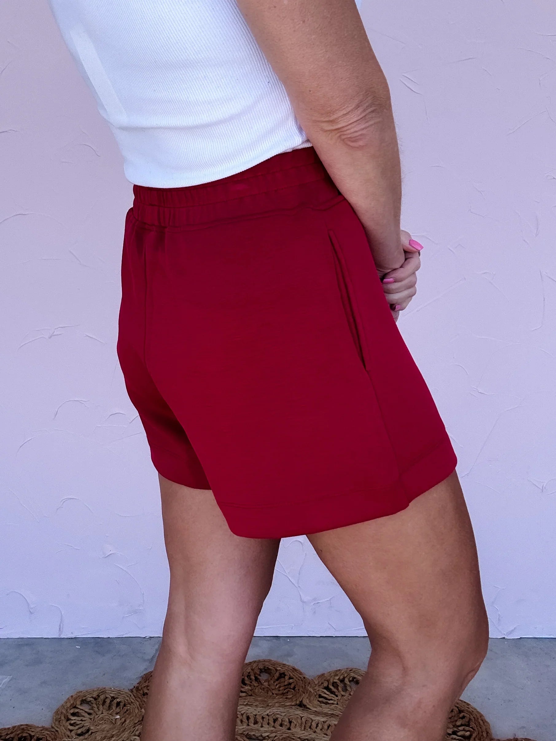 All Set Lounge Shorts