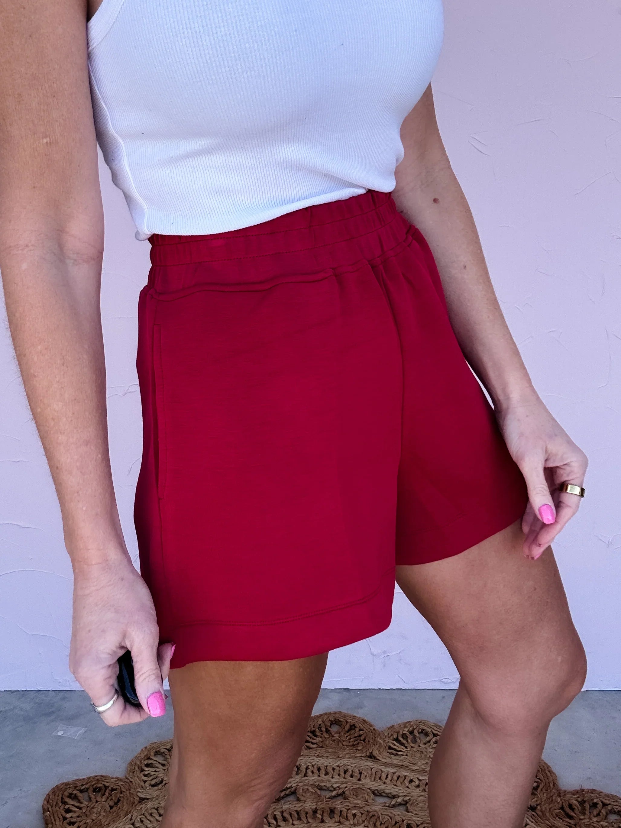 All Set Lounge Shorts