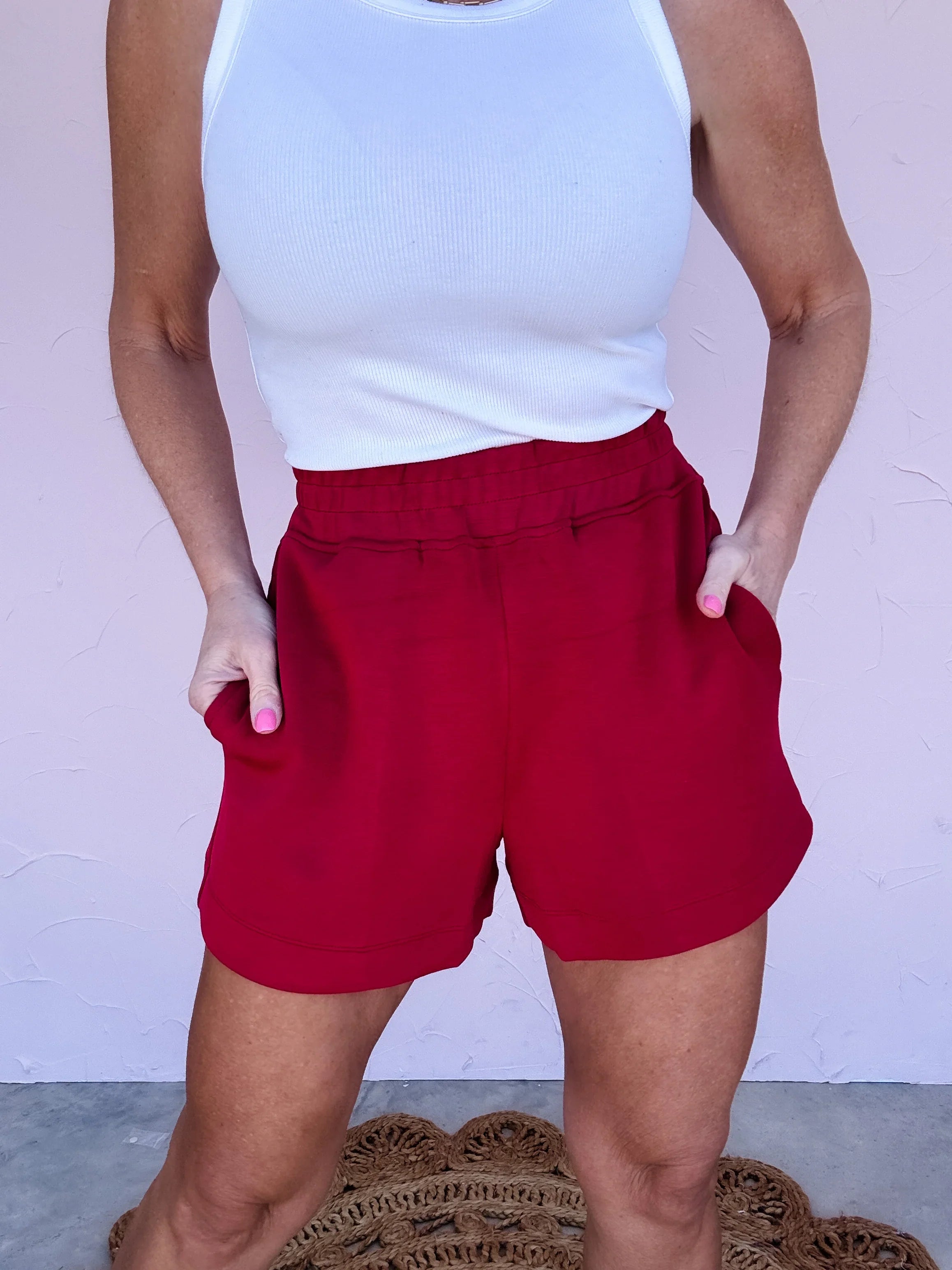 All Set Lounge Shorts
