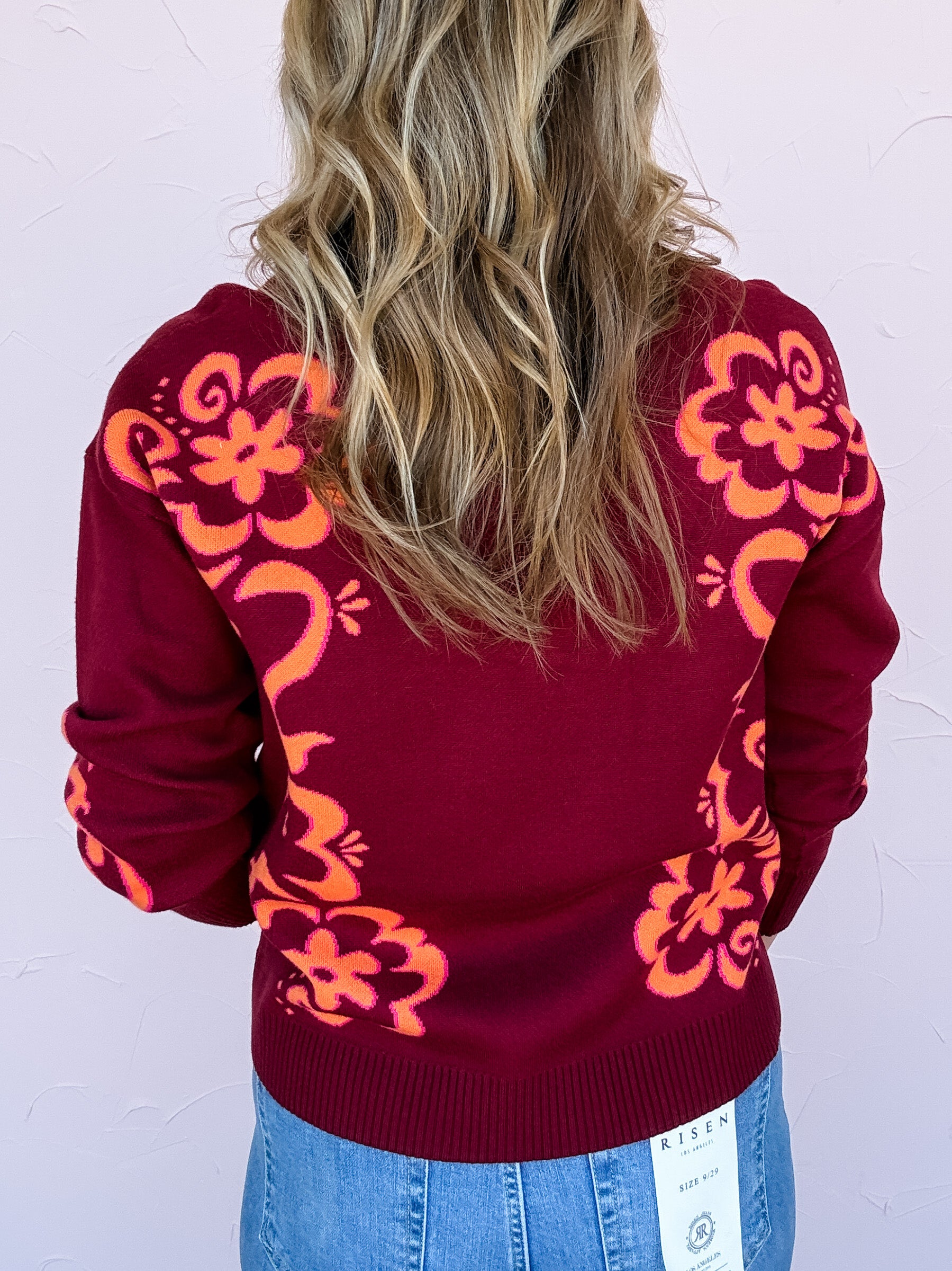 Ruby Road Sweater