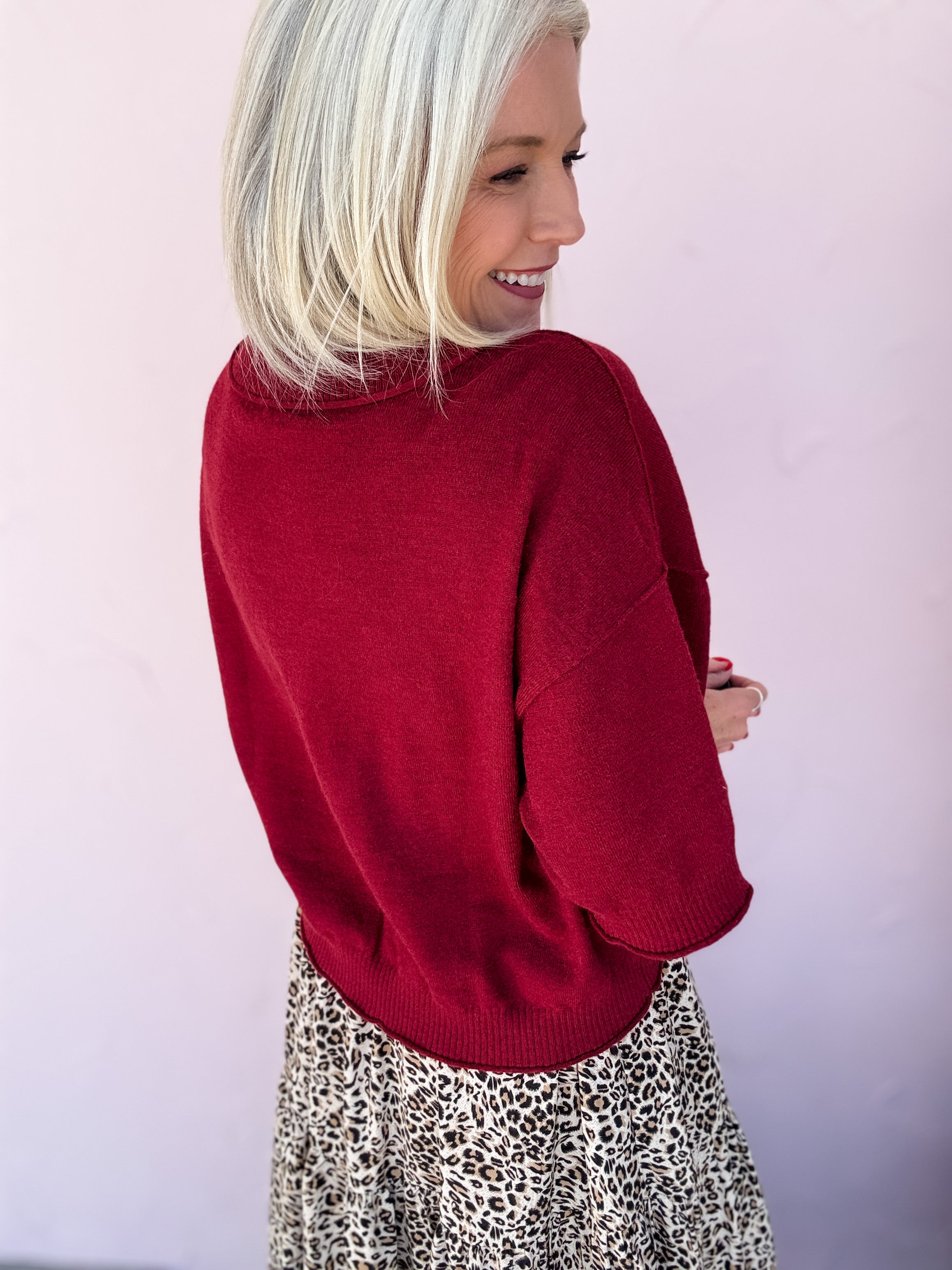 Storyline Sweater