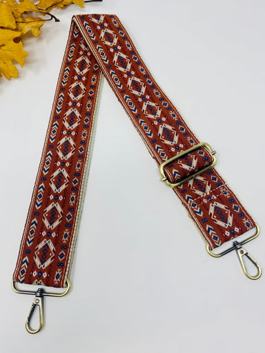 Anything But Ordinary Bag Straps — Vintage Soul
