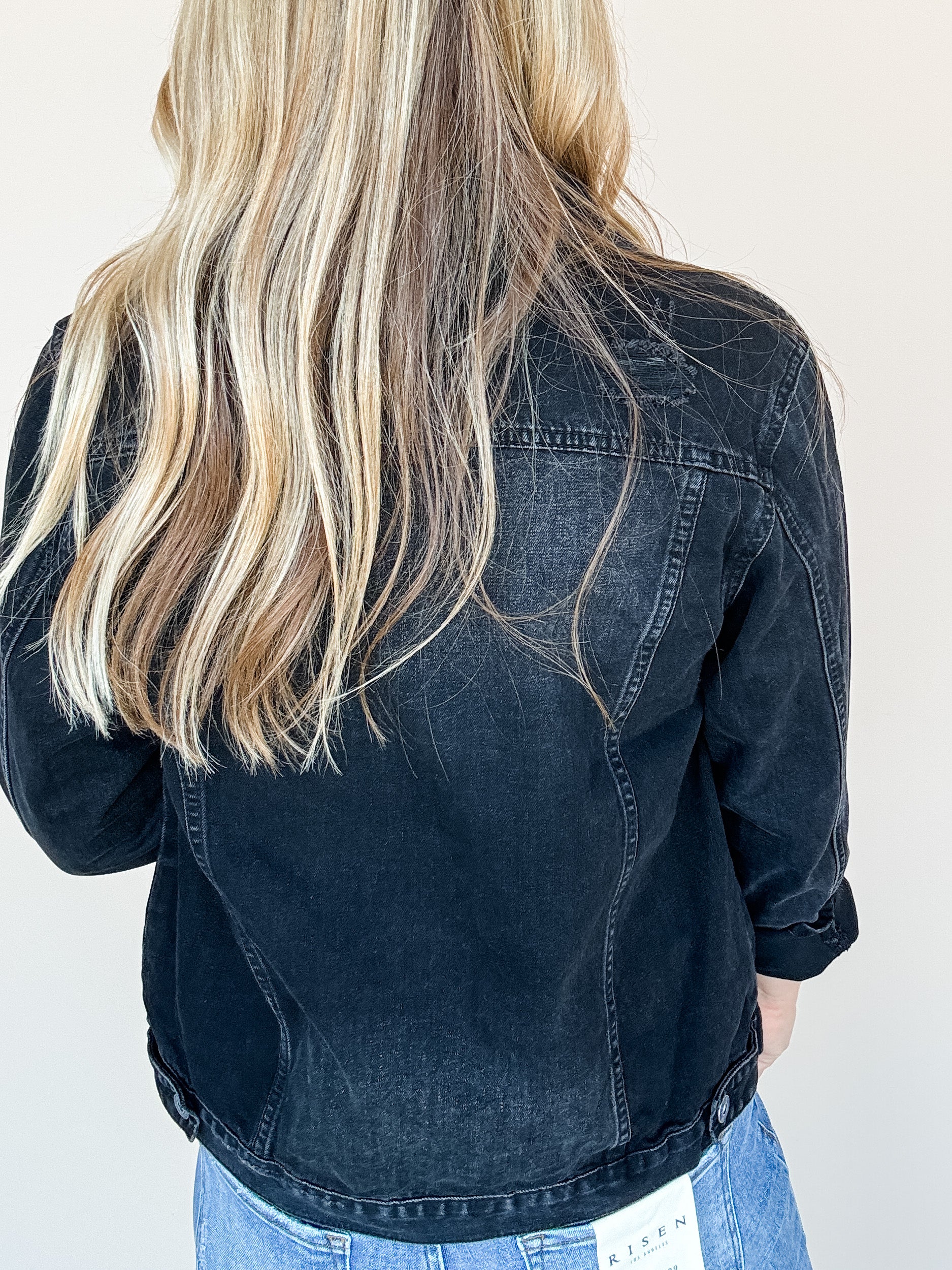 Kylie Denim Jacket