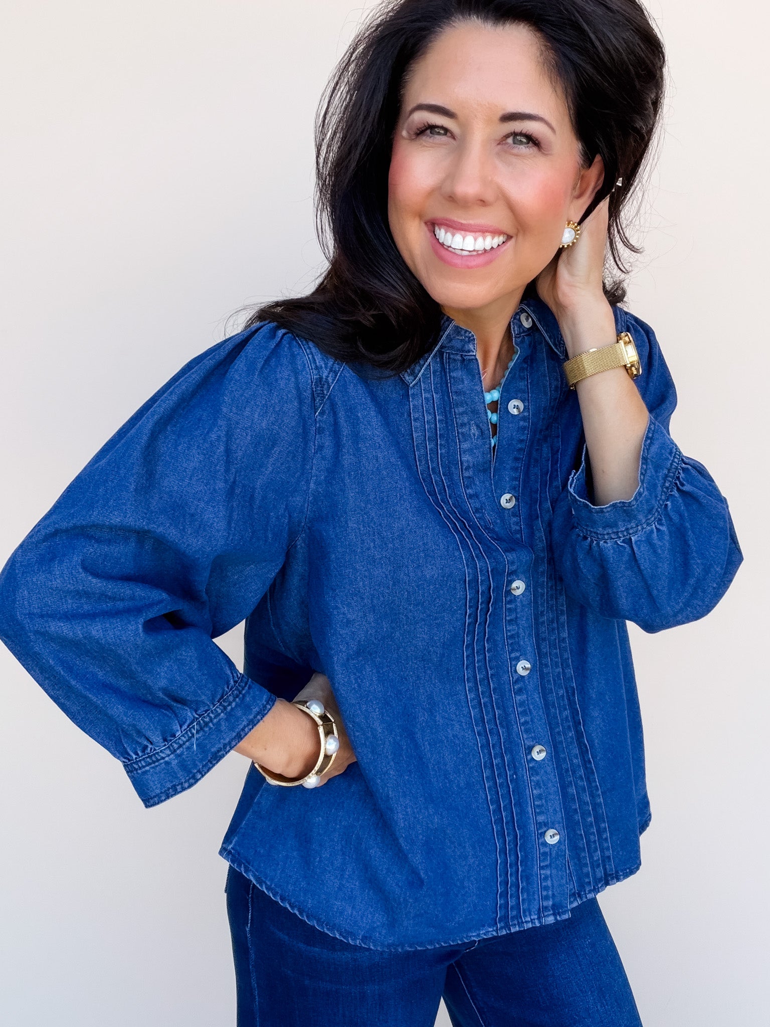 Betsy Jane Top
