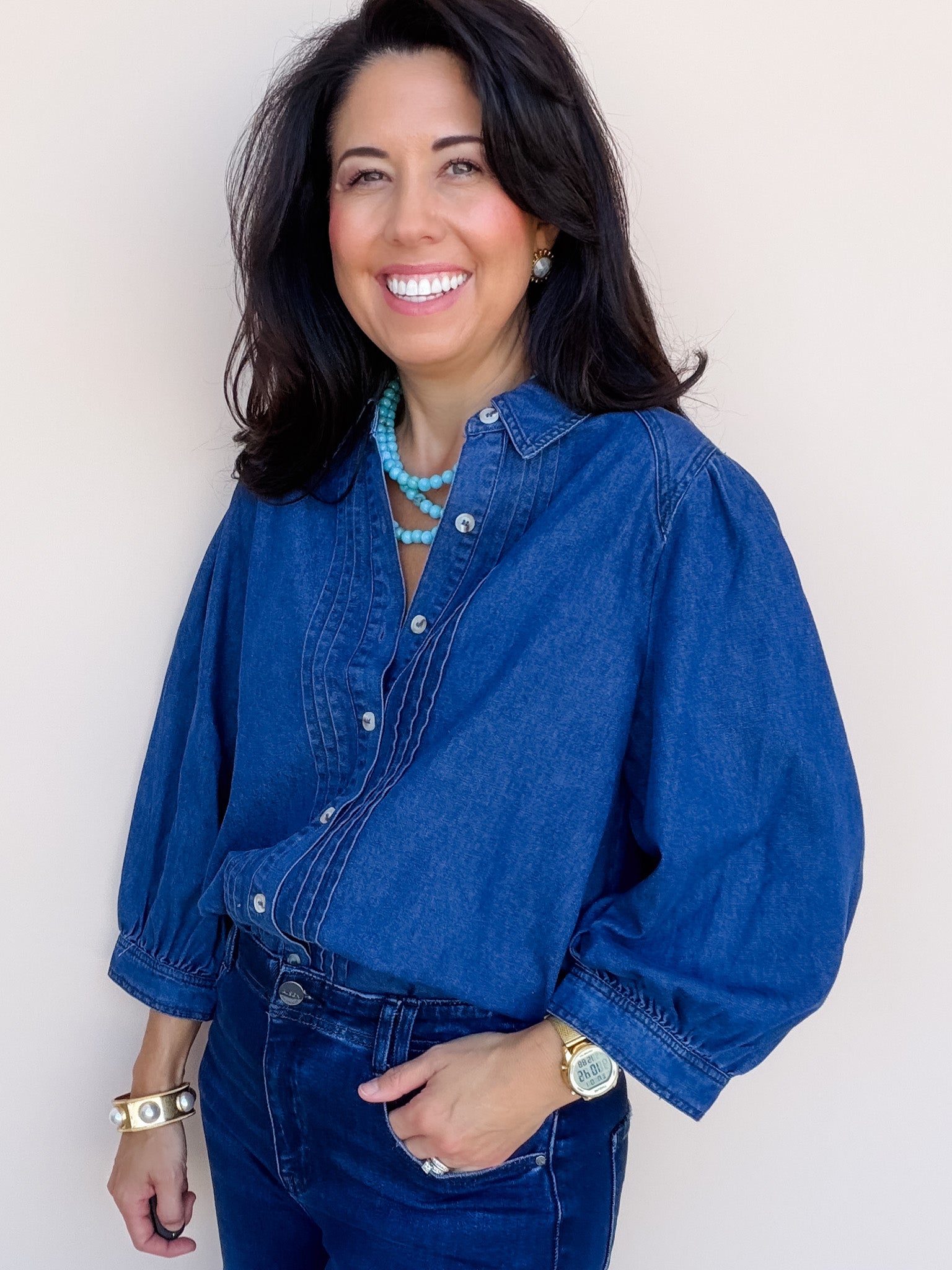 Betsy Jane Top