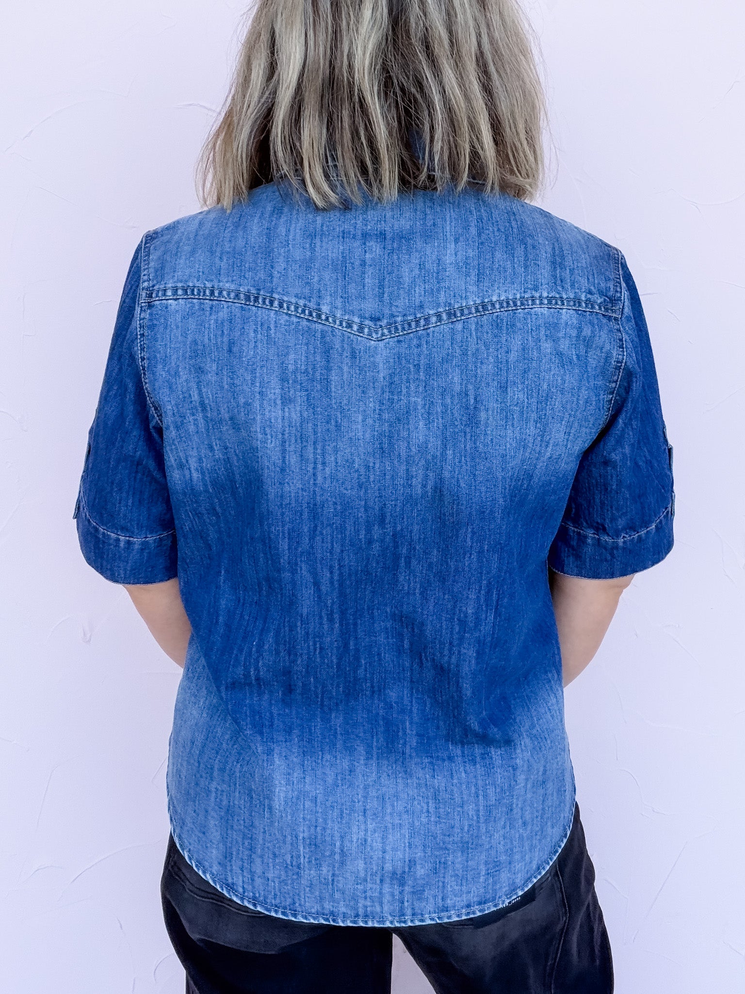 Range Rider Top