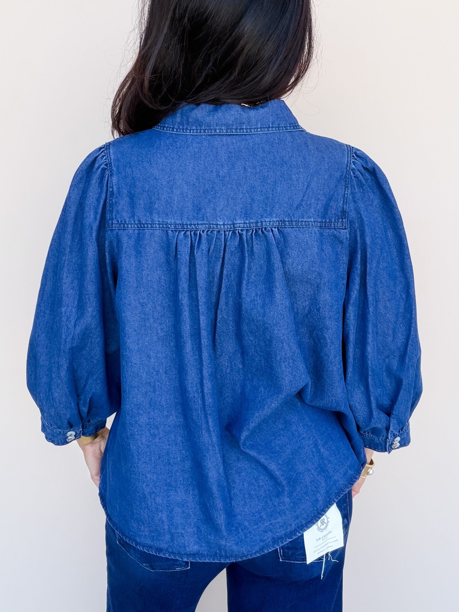 Betsy Jane Top
