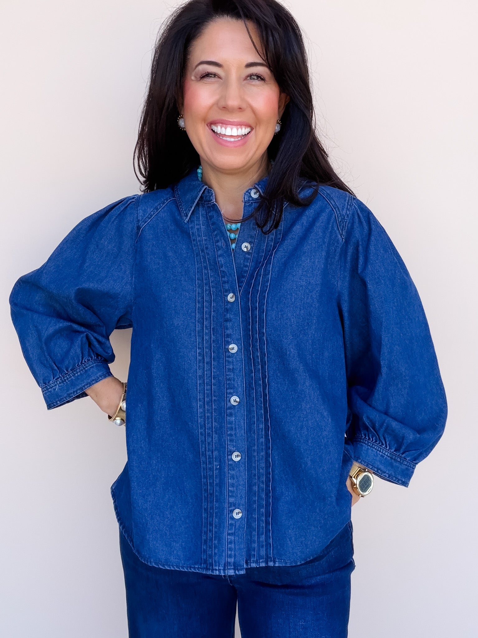 Betsy Jane Top