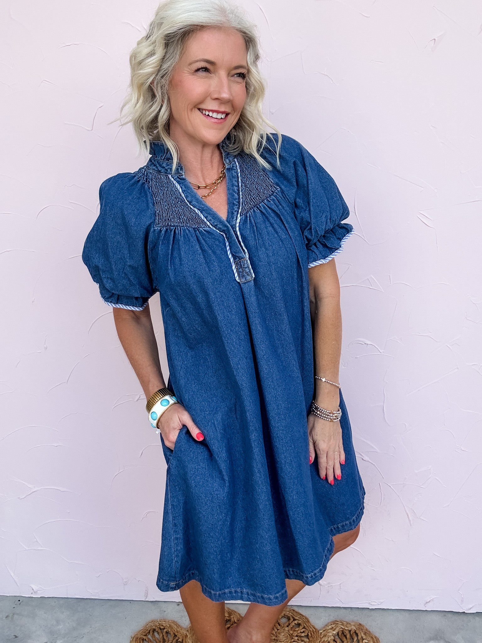 Hadley Grove Dress