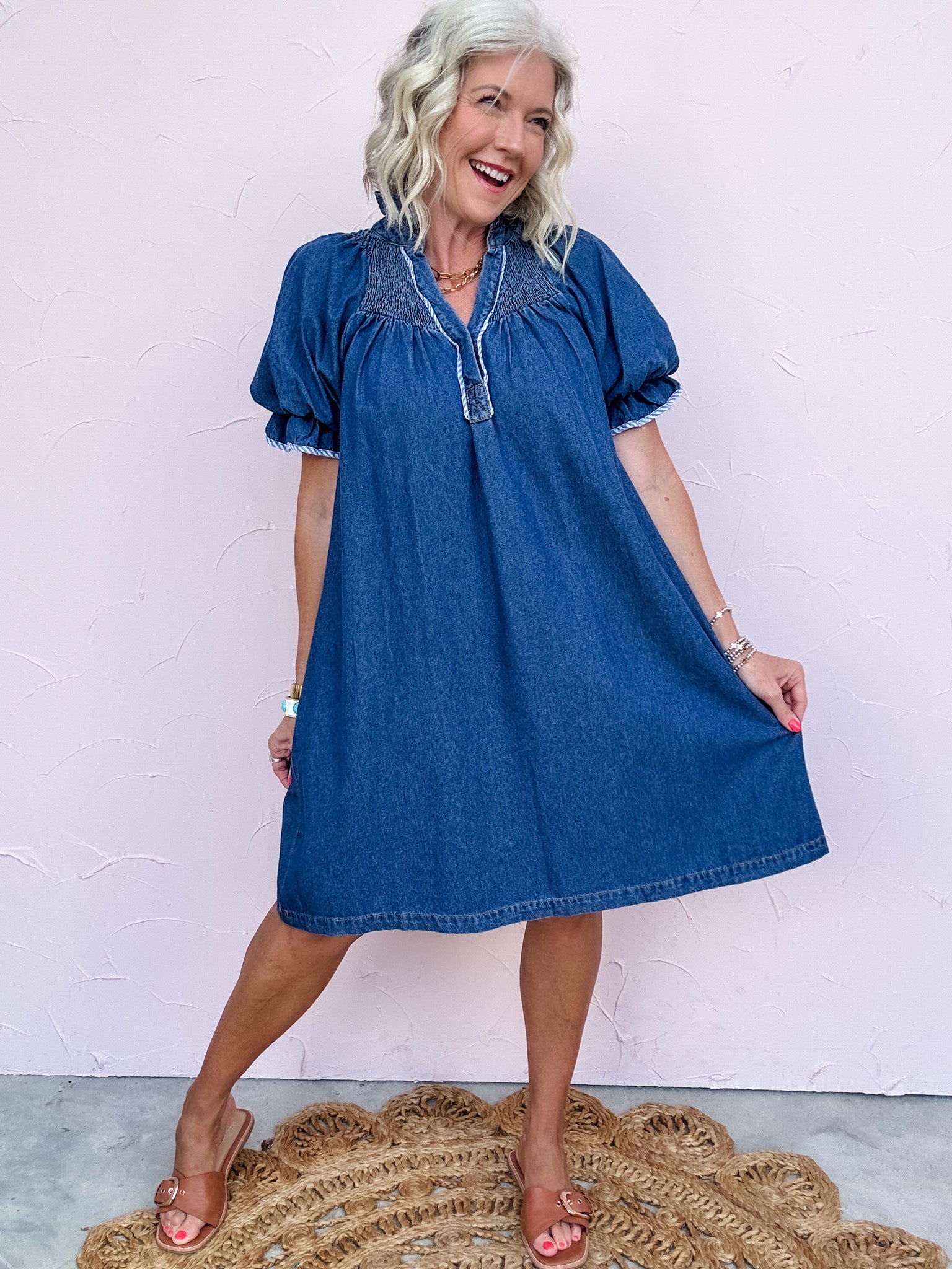 Hadley Grove Dress