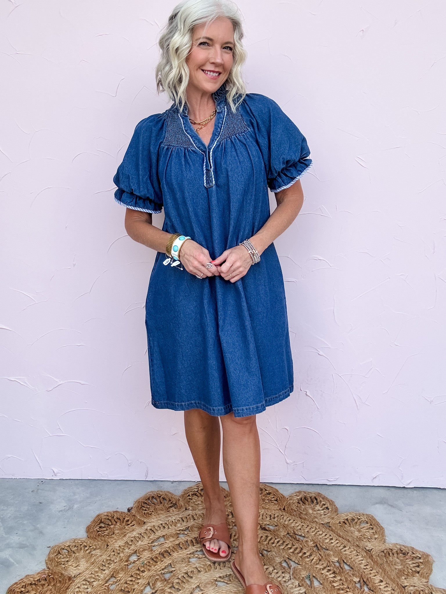 Hadley Grove Dress