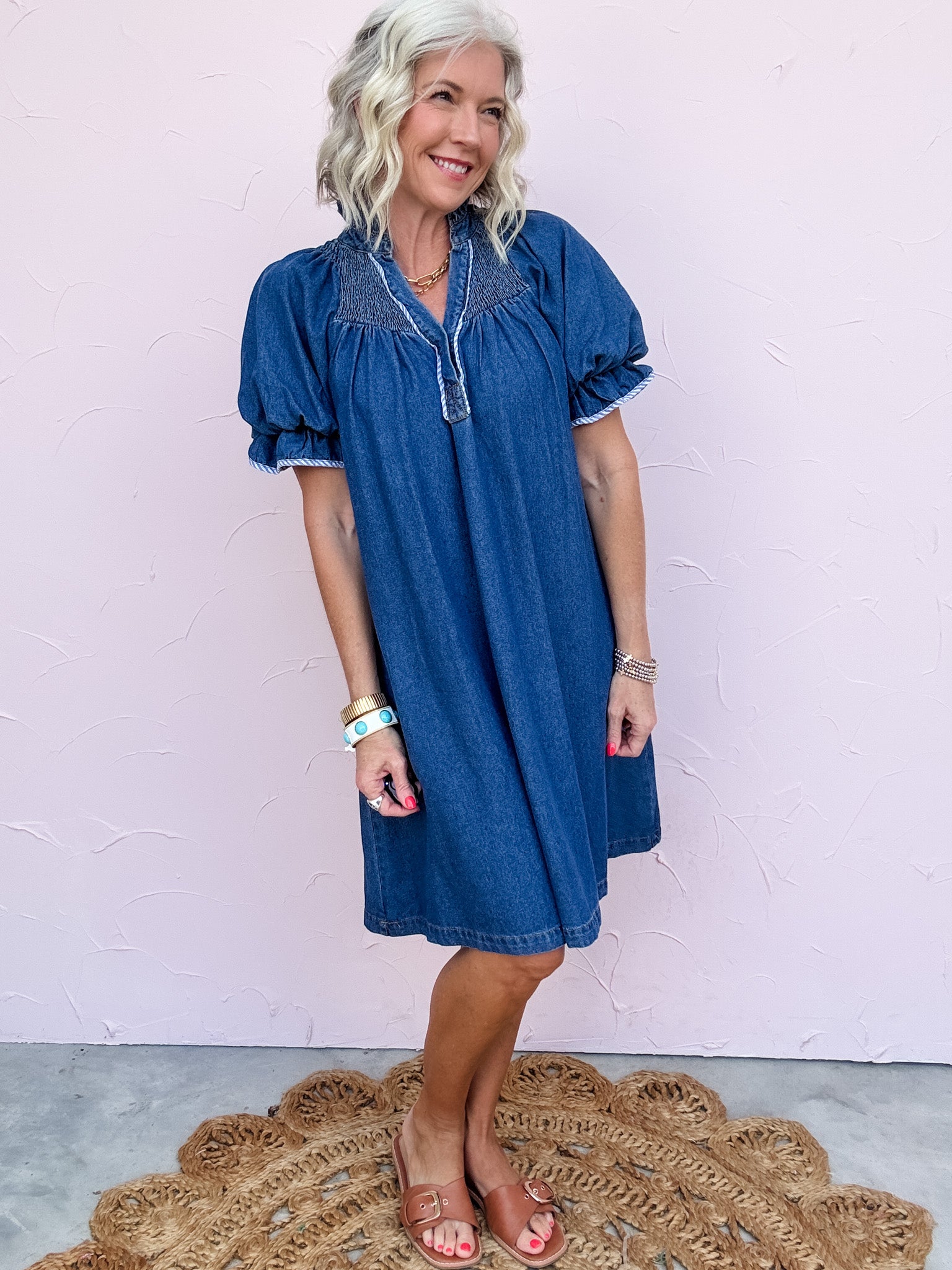 Hadley Grove Dress