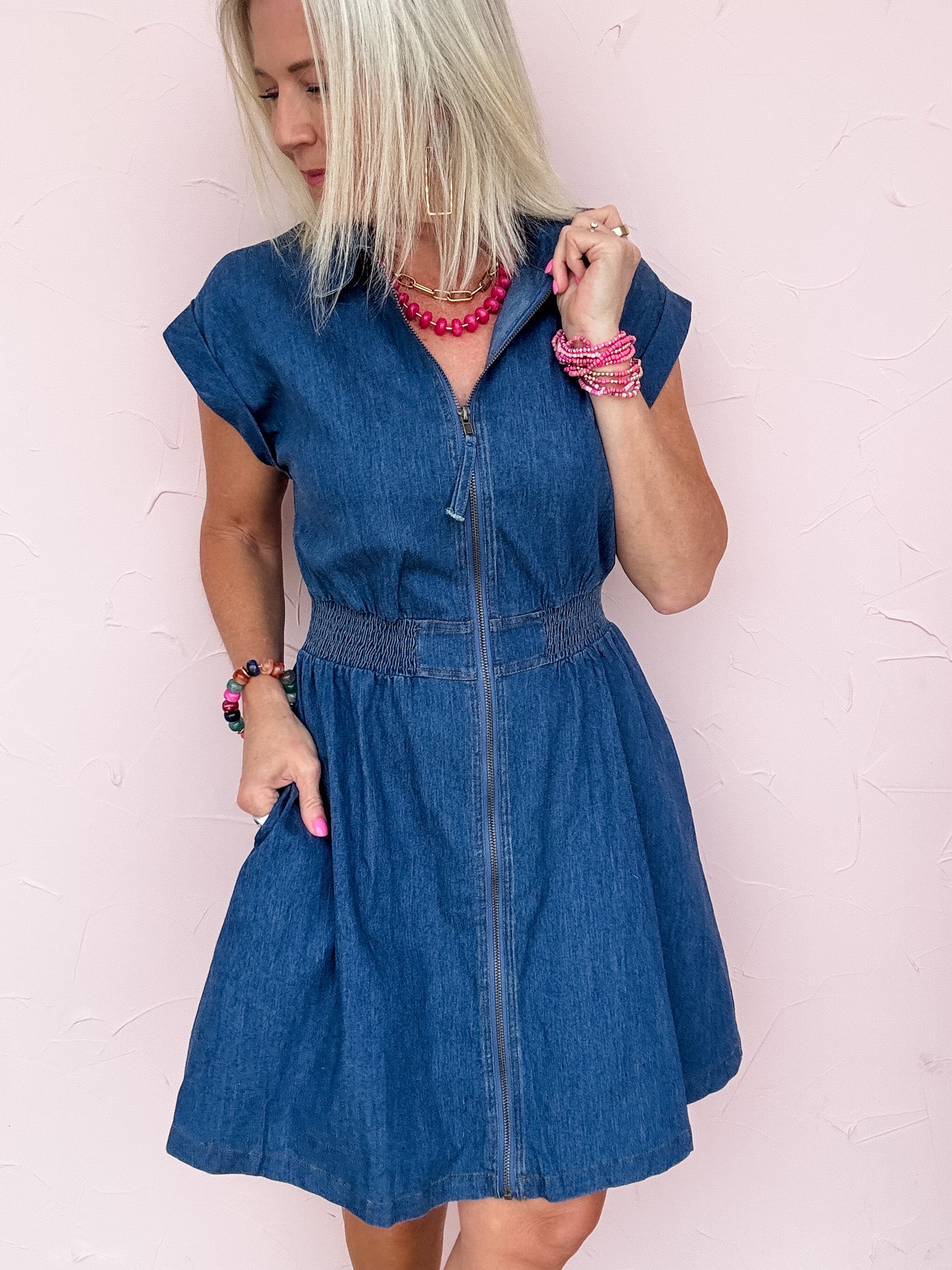 Sunday Stroll Dress