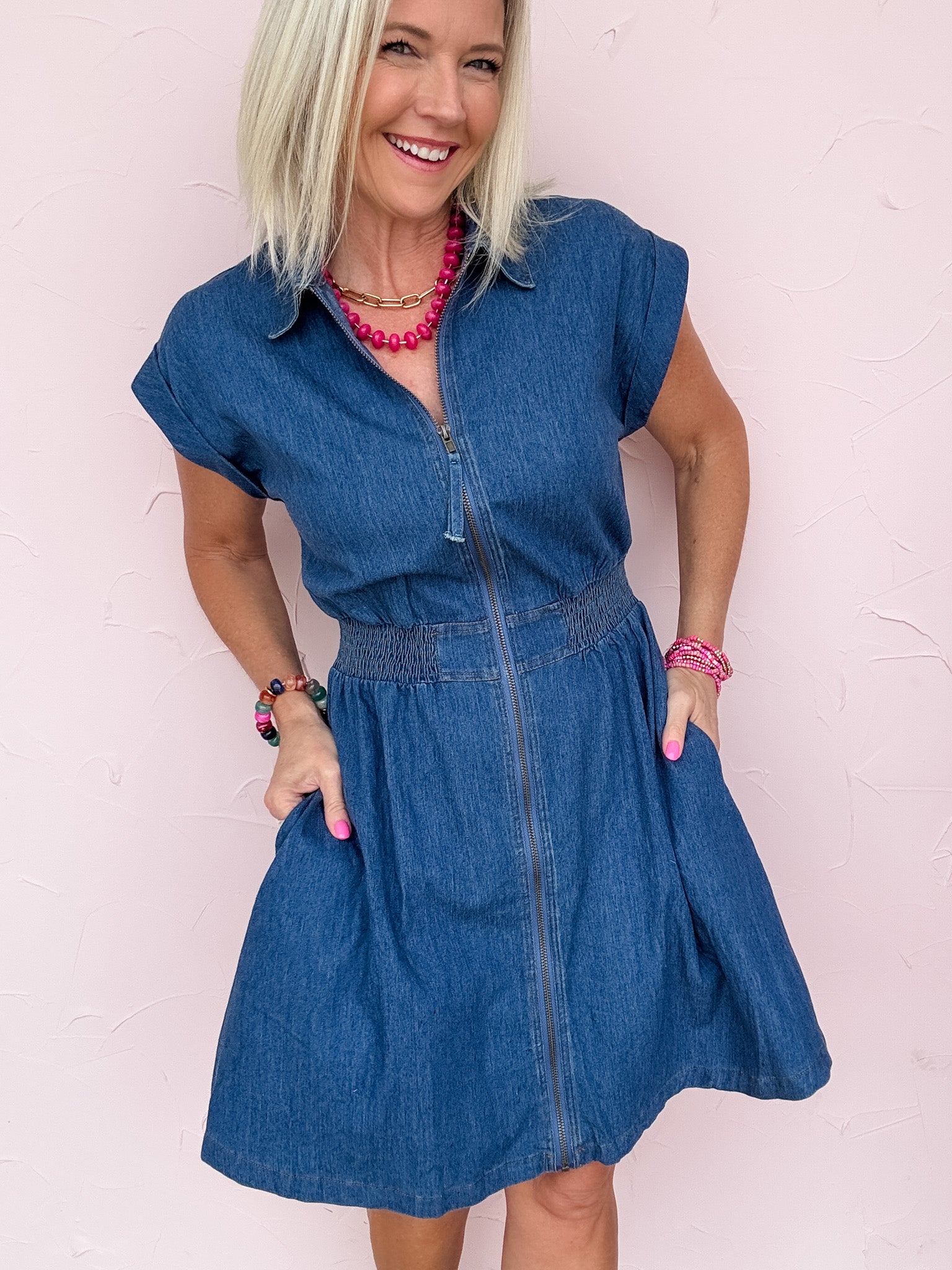 Sunday Stroll Dress