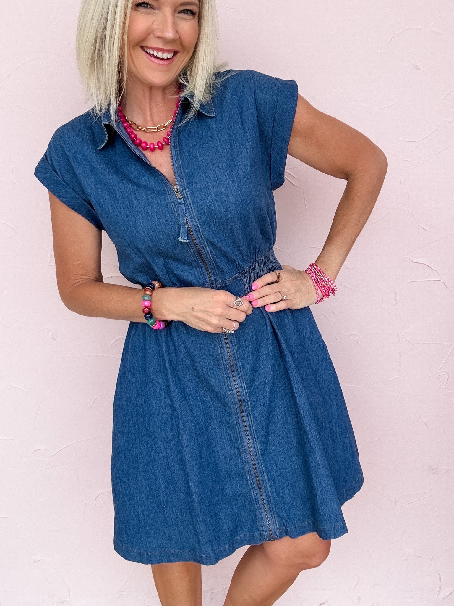 Sunday Stroll Dress