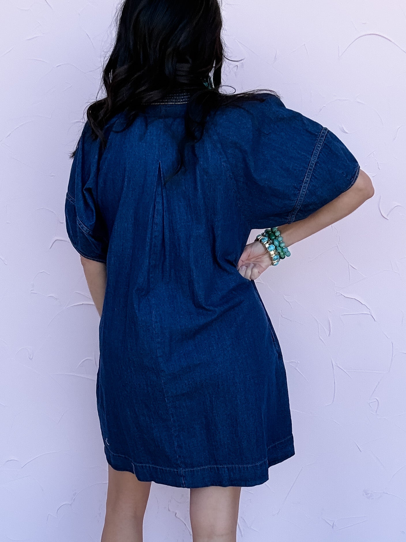 Wild Thread Denim Dress