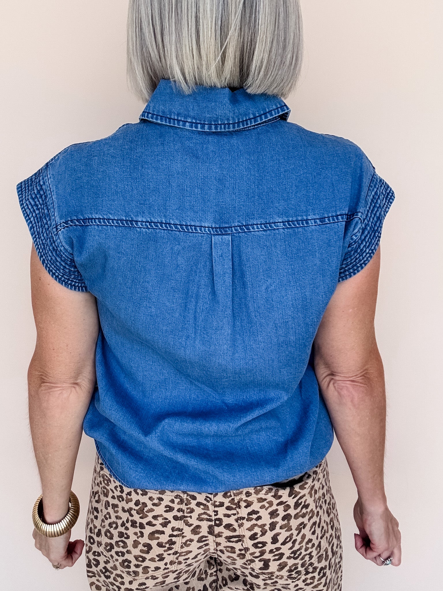 Fields of Denim Top