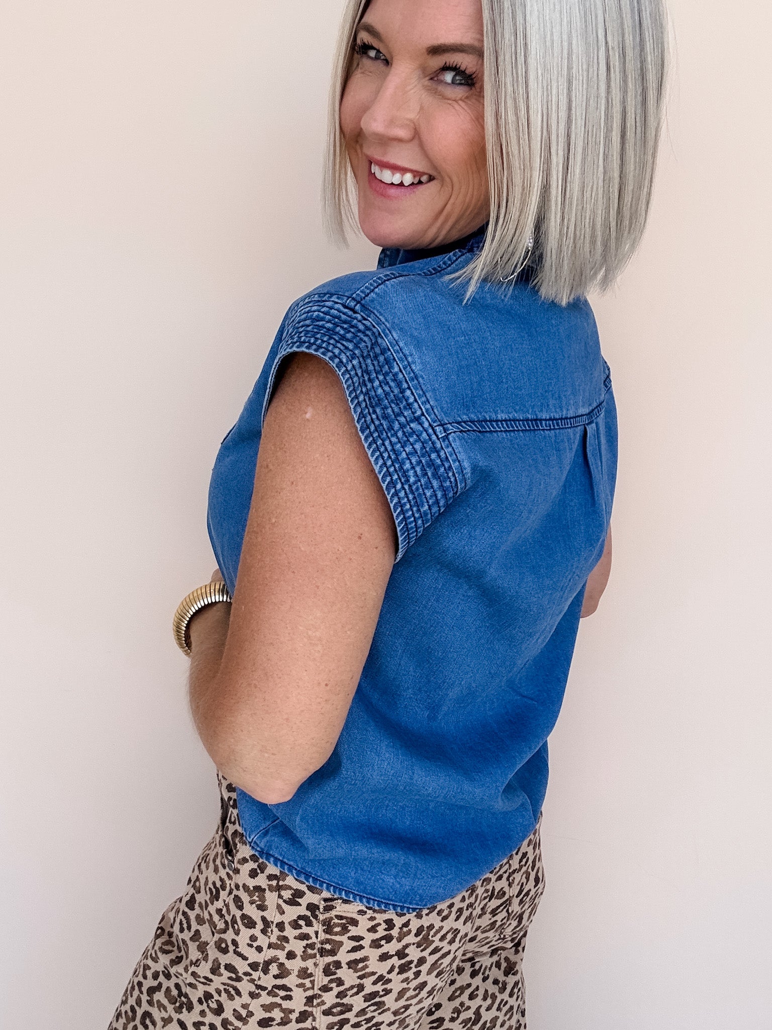 Fields of Denim Top
