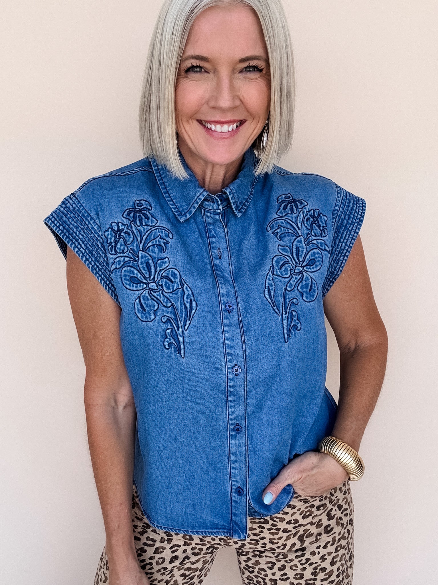 Fields of Denim Top