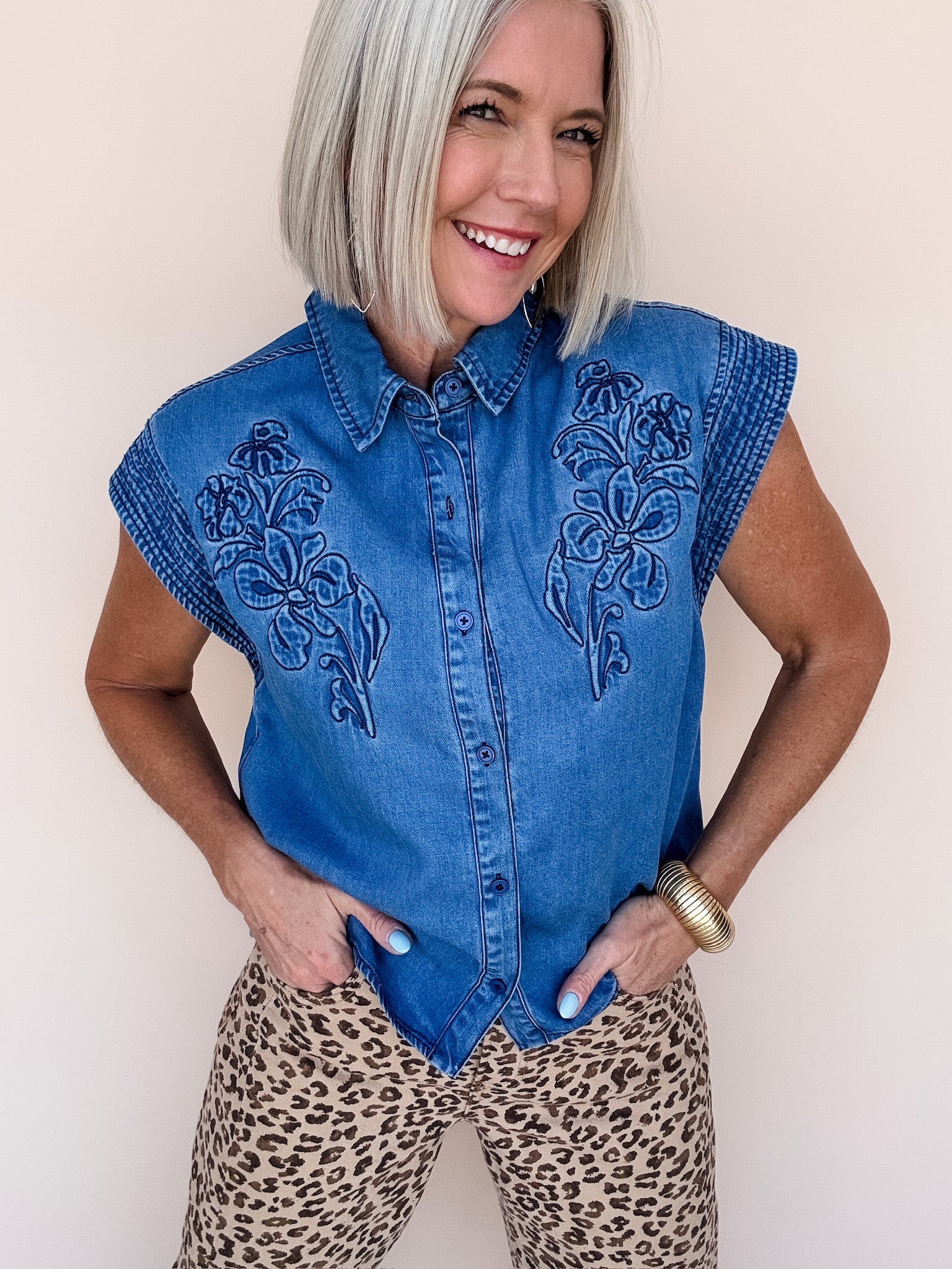 Fields of Denim Top