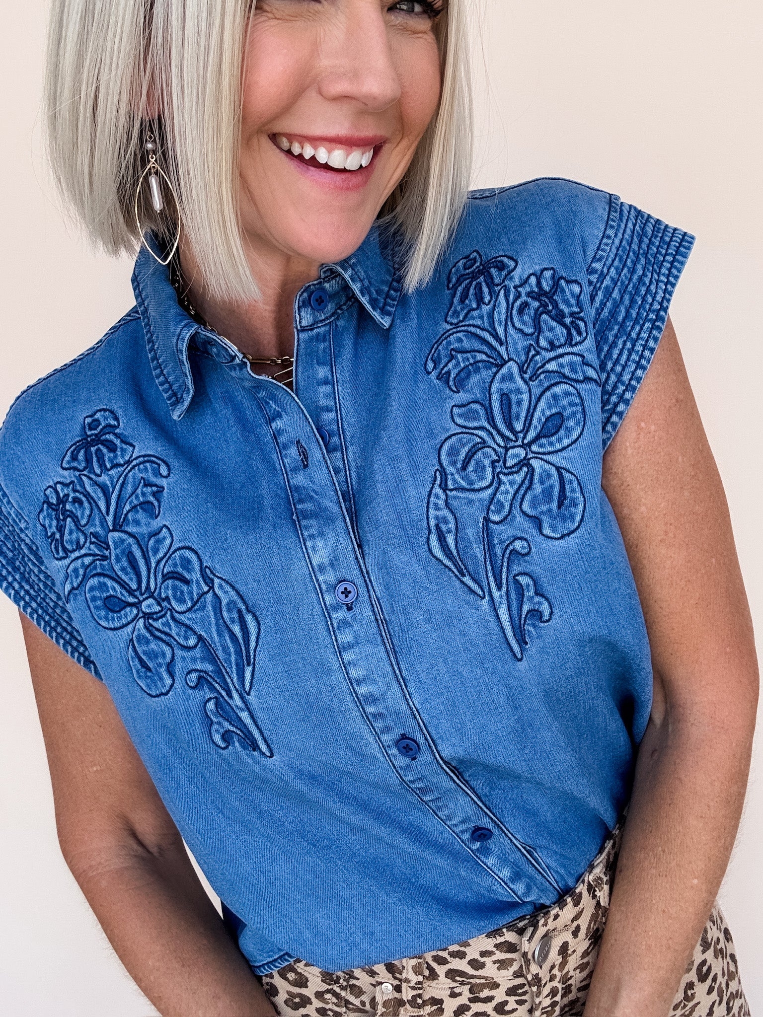 Fields of Denim Top