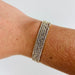 Diamond stretch bracelet - Vintage Soul