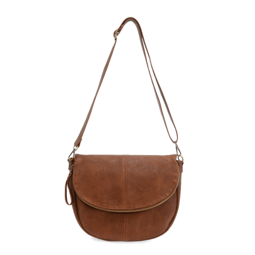 Selma Saddle Crossbody