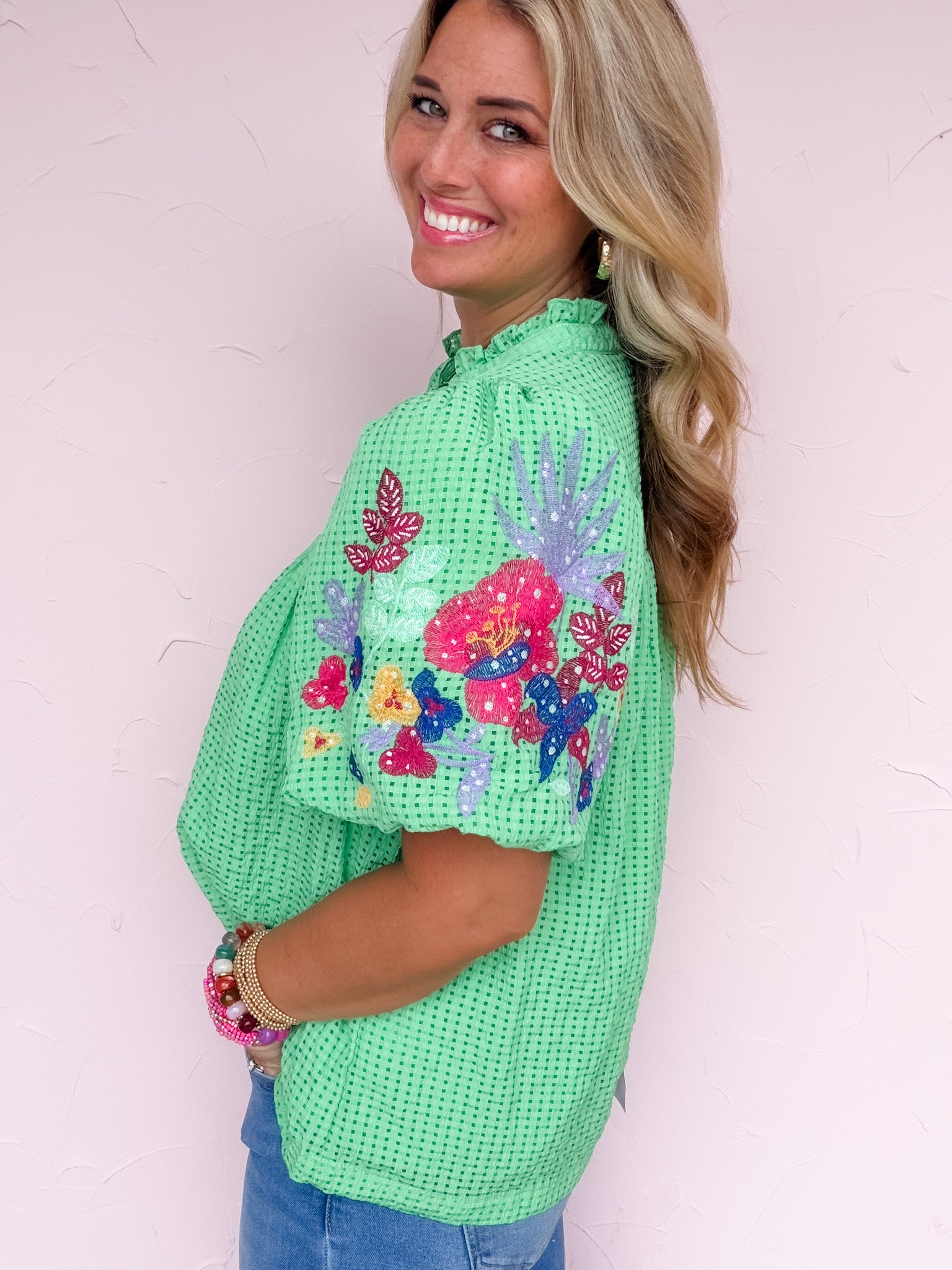 Wildflower Wishes Top