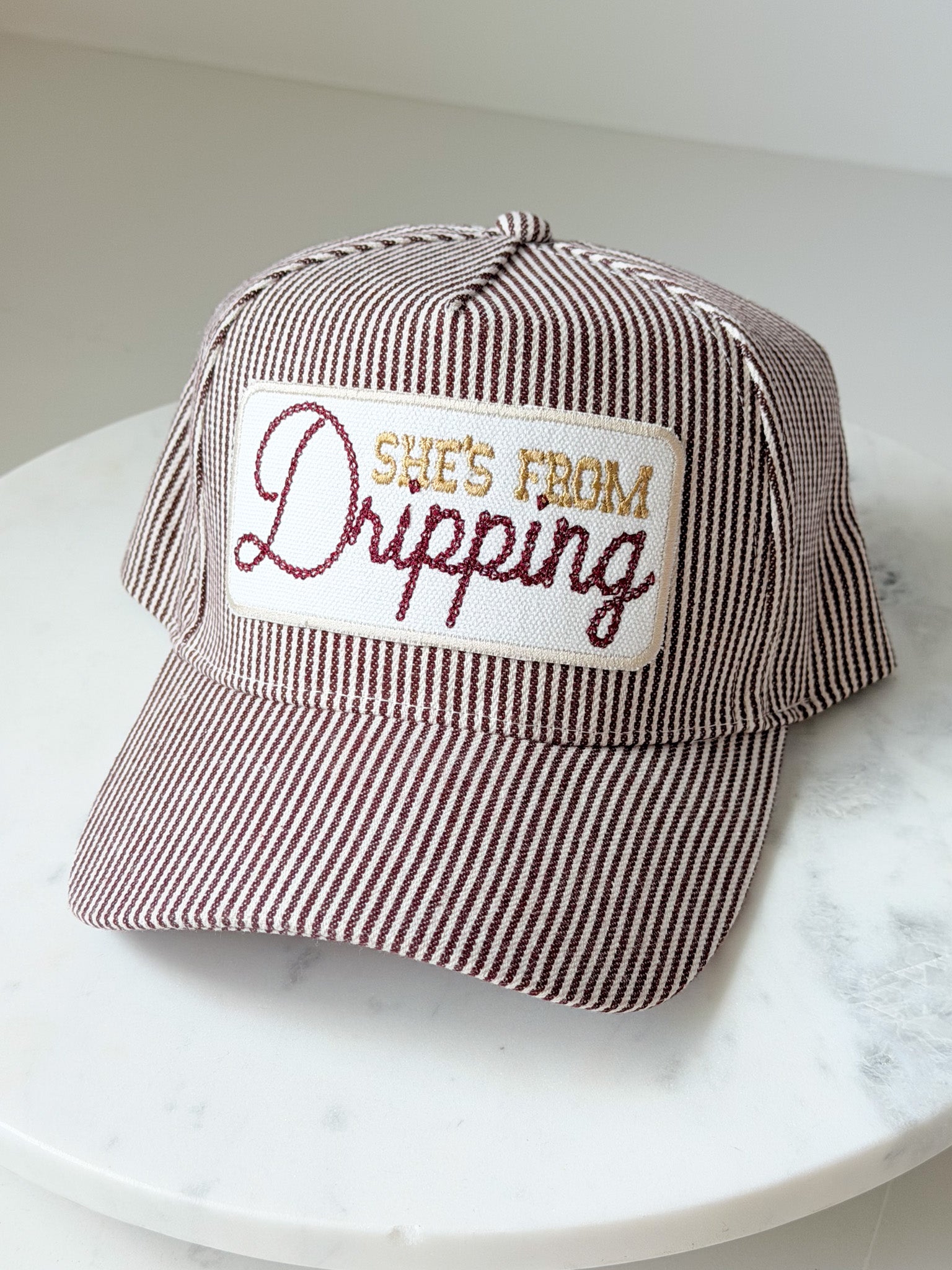 She's From Dripping Trucker