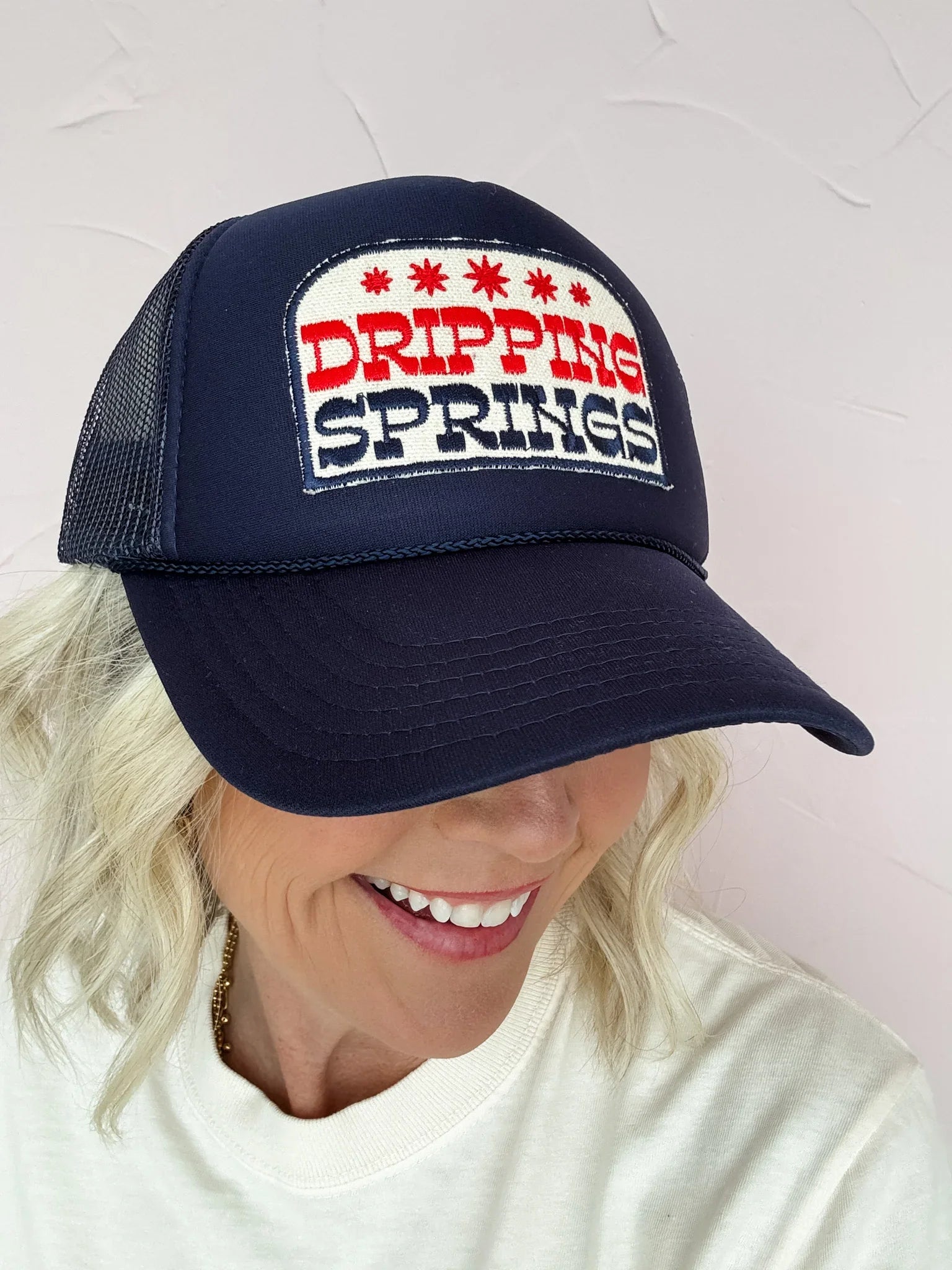 Hometown Dripping Springs Trucker