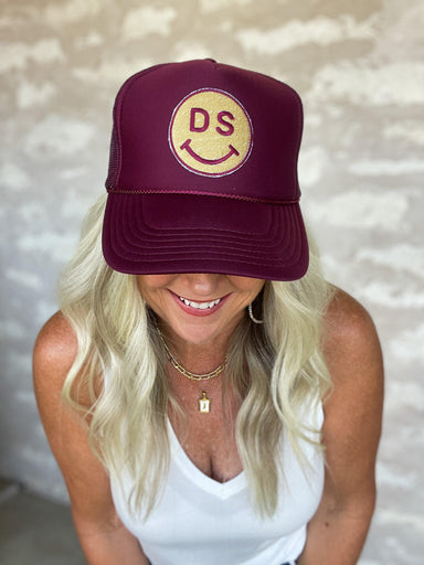 DS Smiley Hat - Vintage Soul