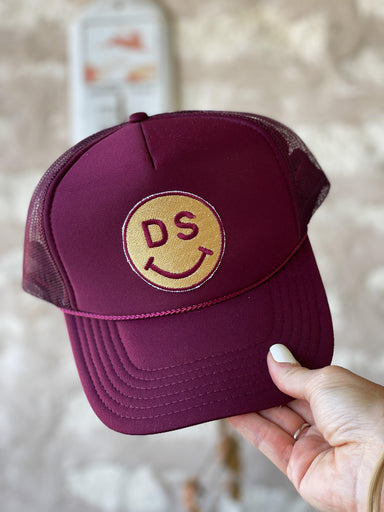 DS Smiley Hat - Vintage Soul