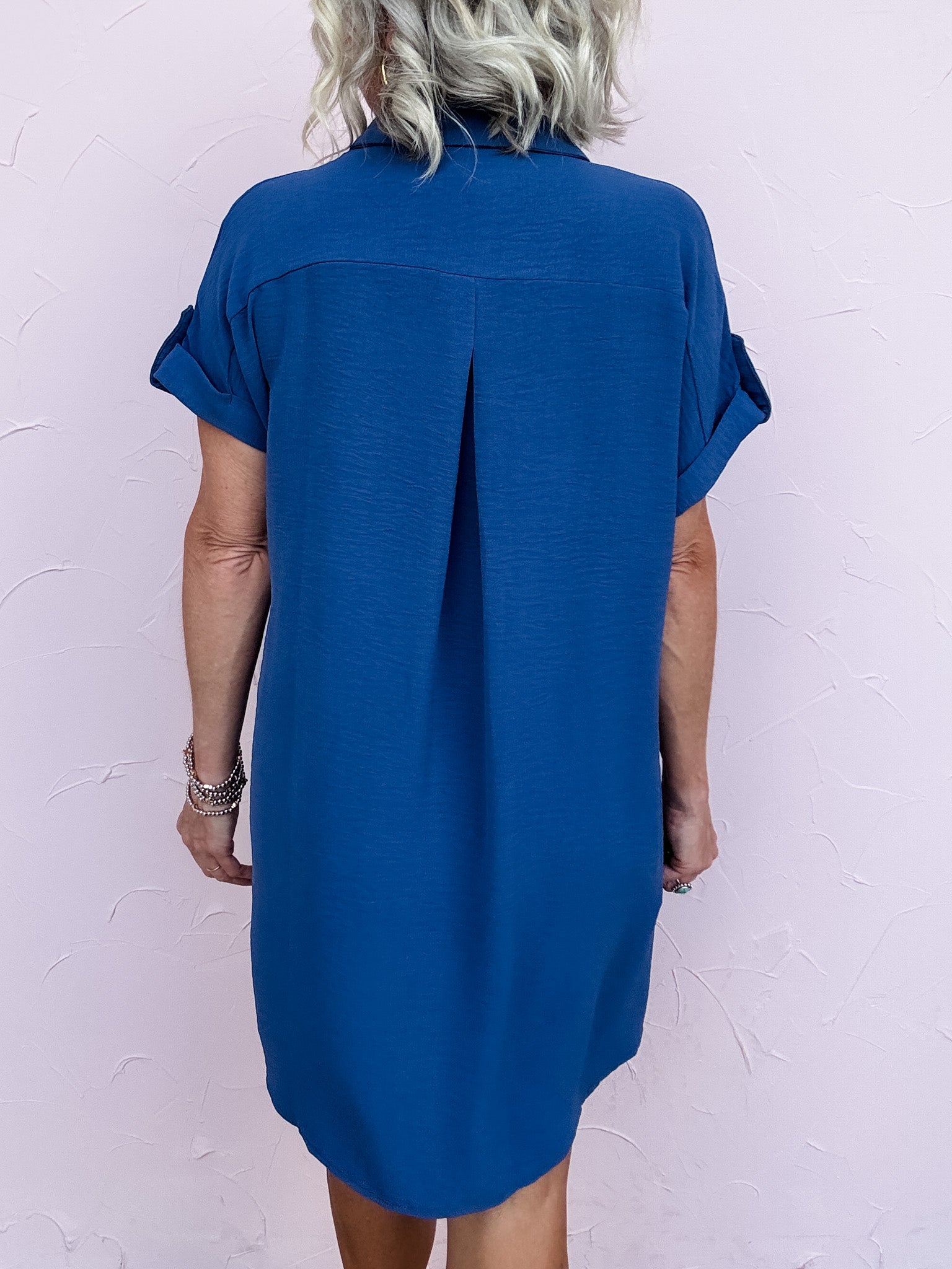 Marketplace Shirt Dress